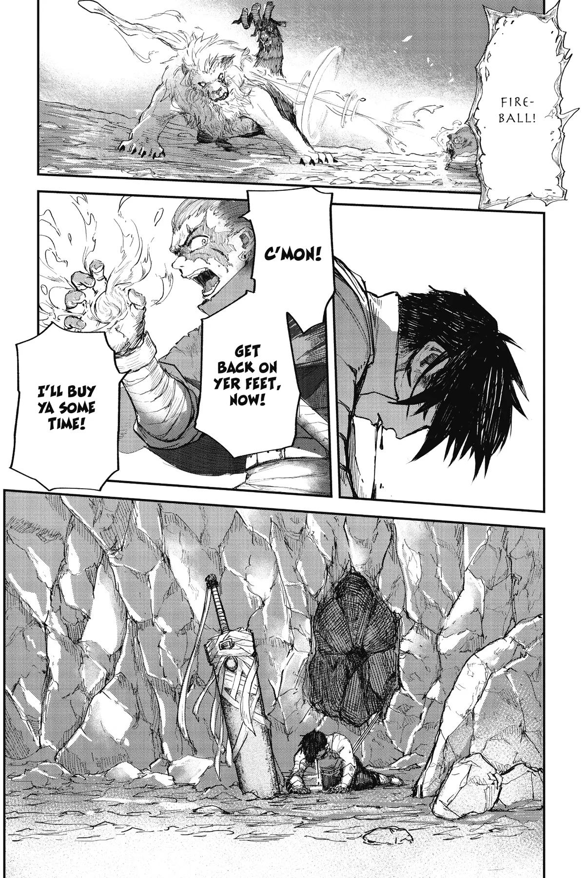 Noroma Mahou to Yobareta Mahoutsukai wa Juuryoku Mahou de Musou suru: Mada Juuryoku no Gainen no Nai Sekai Nite, Shounen wa Banyuu Inryoku Ou to Naru Chap 9 - Next Chap 10