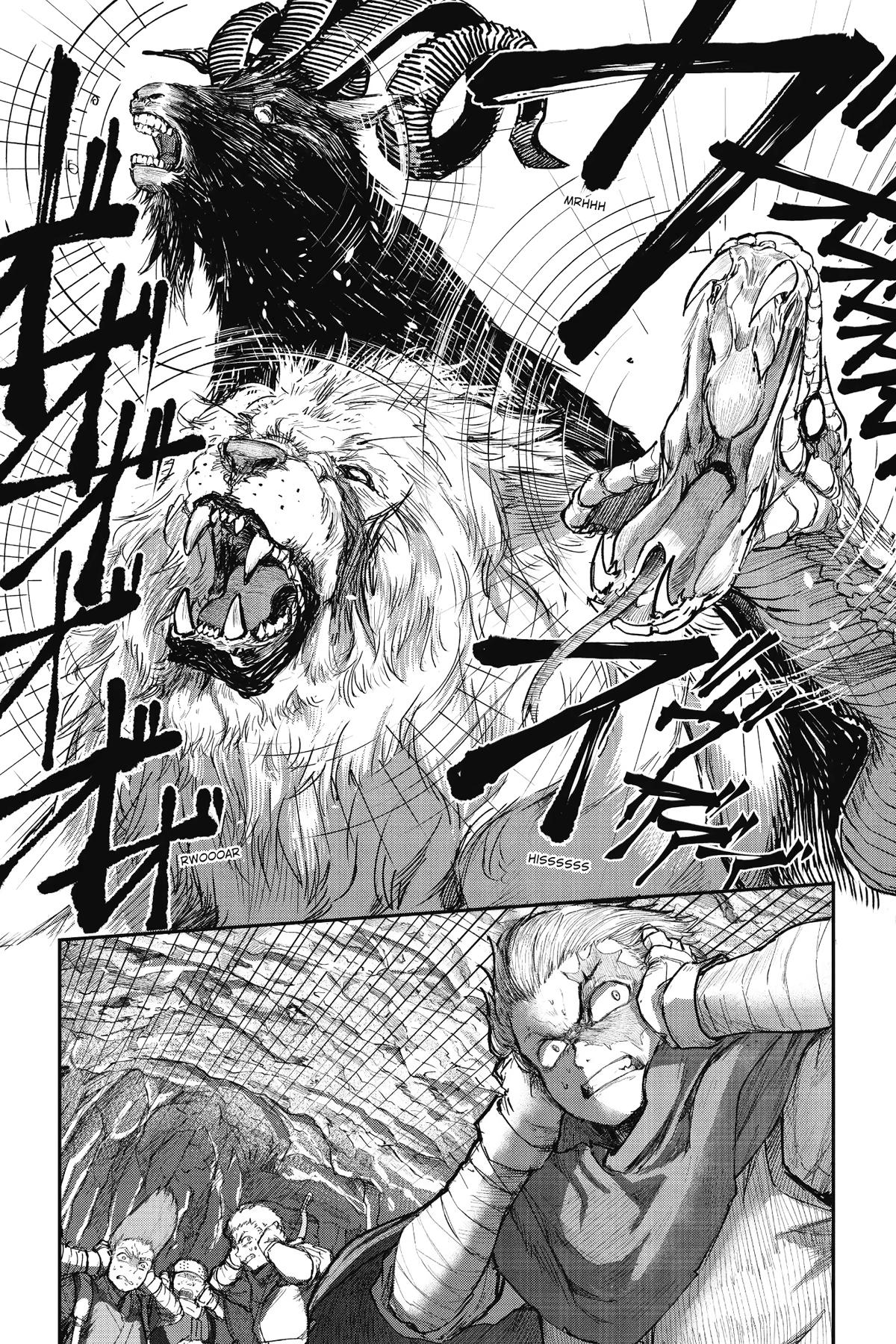 Noroma Mahou to Yobareta Mahoutsukai wa Juuryoku Mahou de Musou suru: Mada Juuryoku no Gainen no Nai Sekai Nite, Shounen wa Banyuu Inryoku Ou to Naru Chap 9 - Next Chap 10