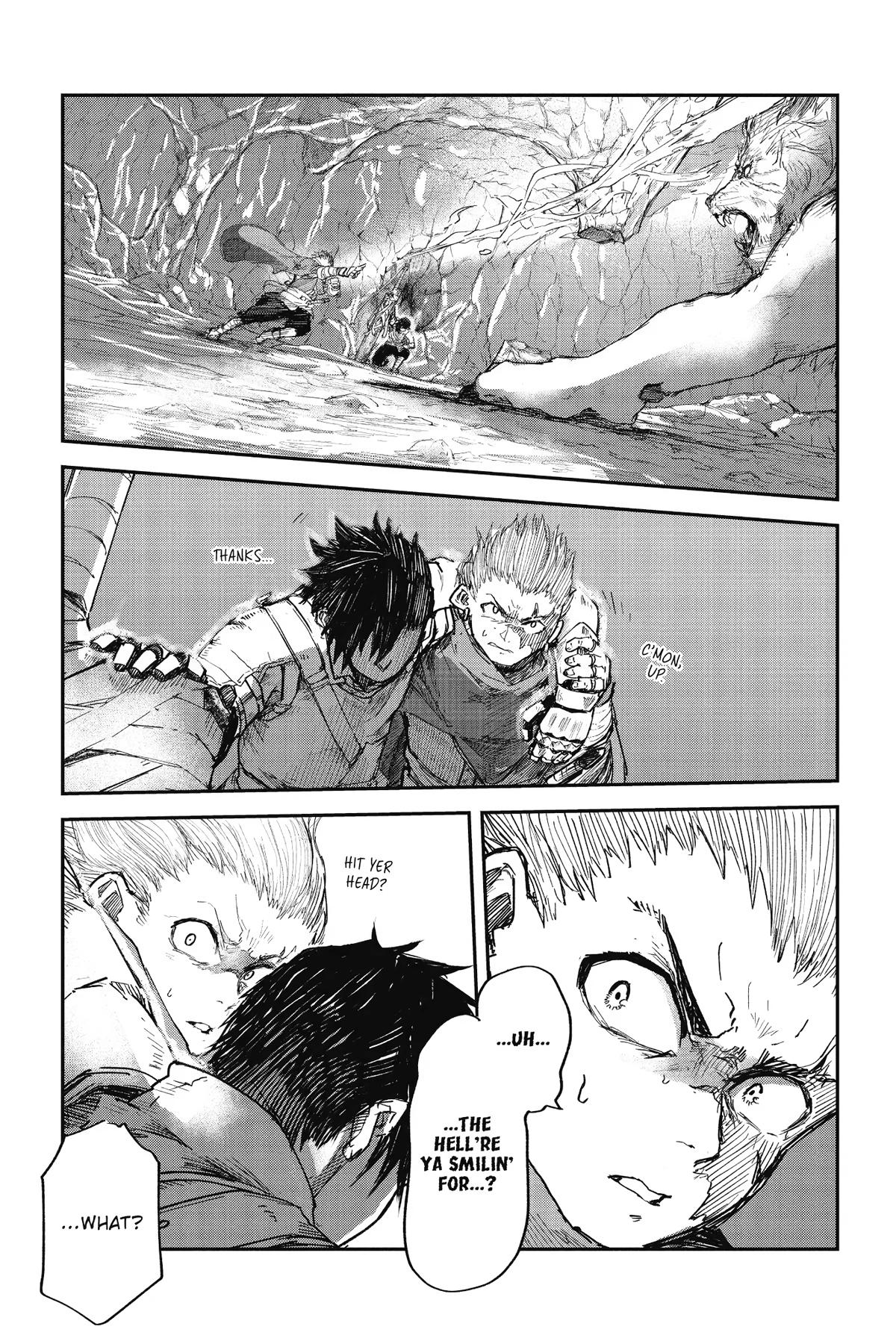 Noroma Mahou to Yobareta Mahoutsukai wa Juuryoku Mahou de Musou suru: Mada Juuryoku no Gainen no Nai Sekai Nite, Shounen wa Banyuu Inryoku Ou to Naru Chap 9 - Next Chap 10