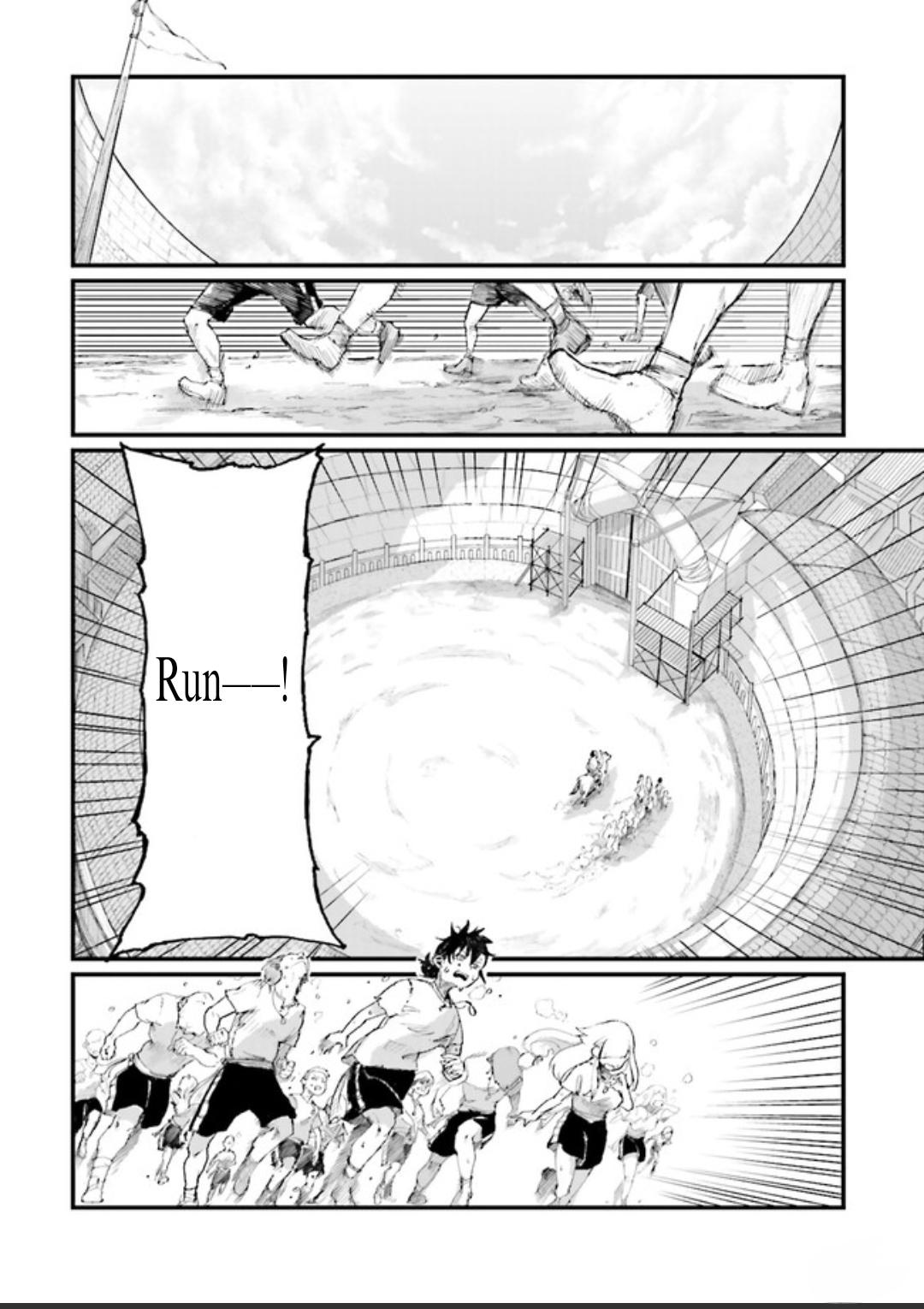 Noroma Mahou to Yobareta Mahoutsukai wa Juuryoku Mahou de Musou suru: Mada Juuryoku no Gainen no Nai Sekai Nite, Shounen wa Banyuu Inryoku Ou to Naru Chap 1 - Next Chap 2