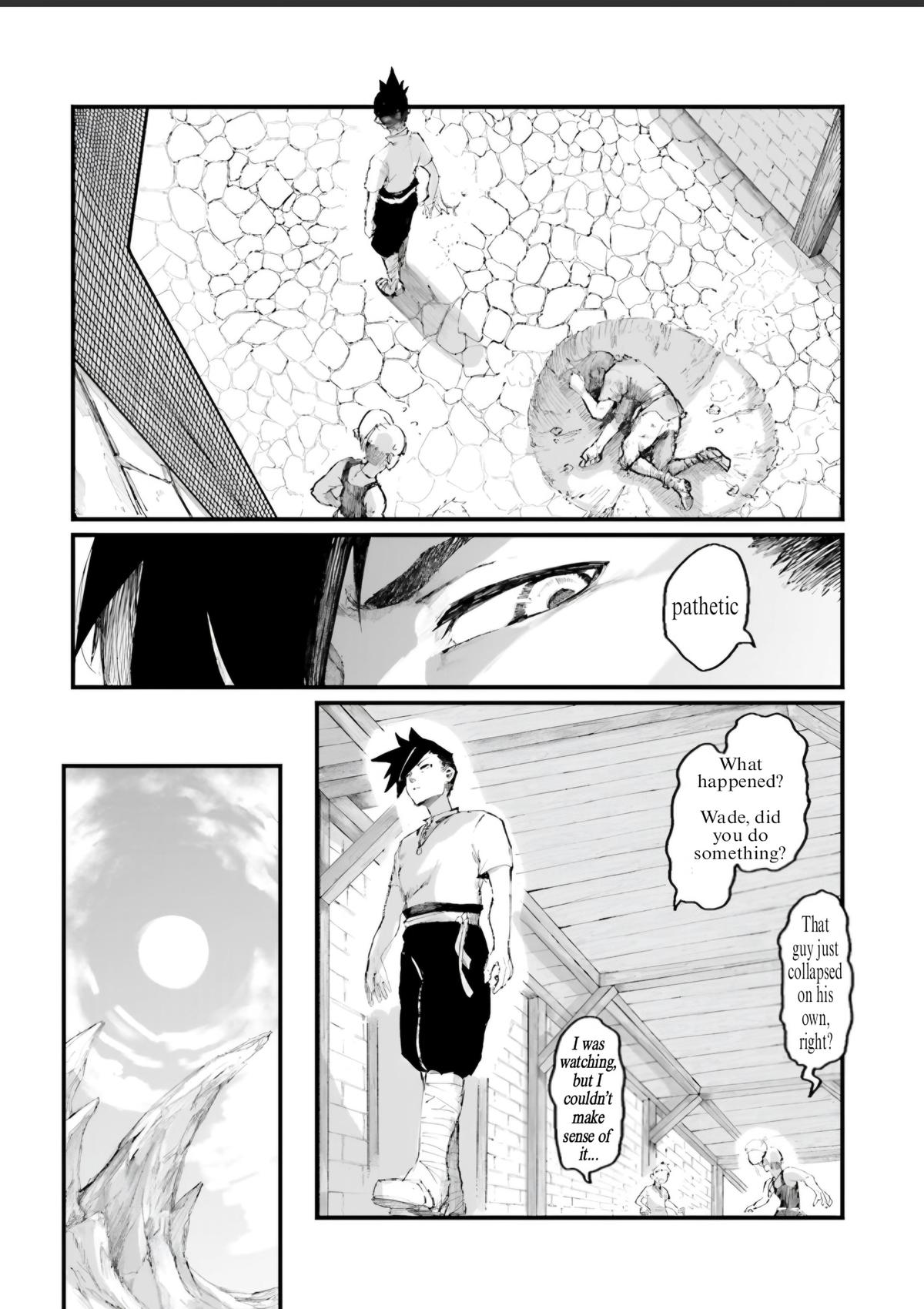 Noroma Mahou to Yobareta Mahoutsukai wa Juuryoku Mahou de Musou suru: Mada Juuryoku no Gainen no Nai Sekai Nite, Shounen wa Banyuu Inryoku Ou to Naru Chap 1 - Next Chap 2