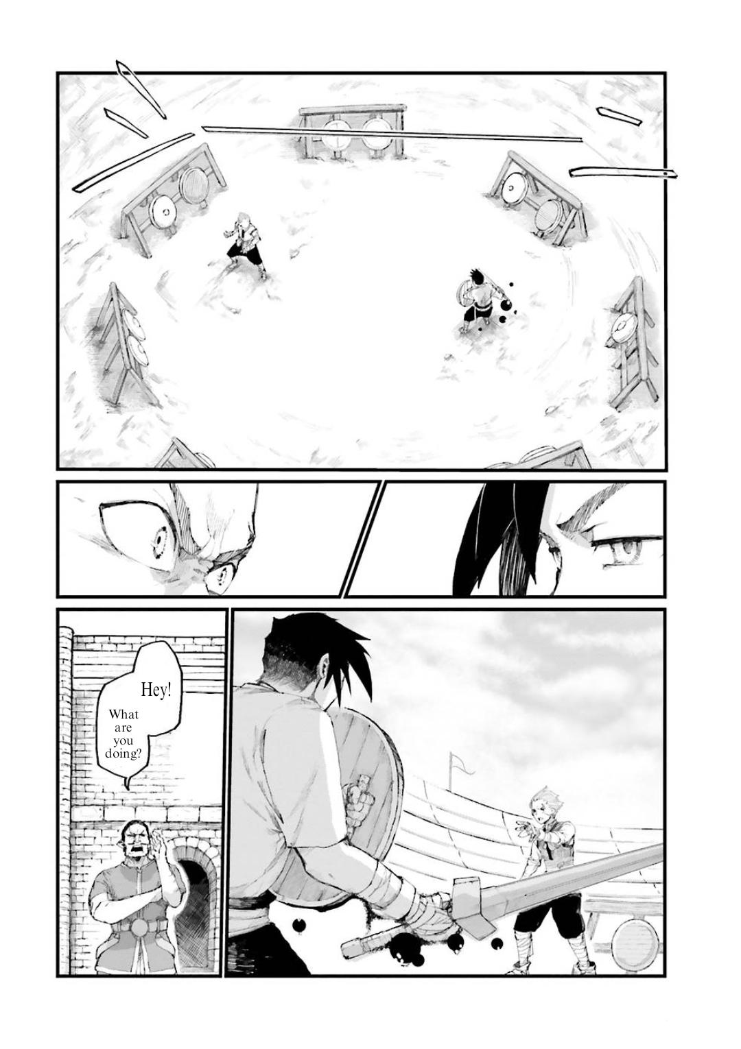Noroma Mahou to Yobareta Mahoutsukai wa Juuryoku Mahou de Musou suru: Mada Juuryoku no Gainen no Nai Sekai Nite, Shounen wa Banyuu Inryoku Ou to Naru Chap 1 - Next Chap 2
