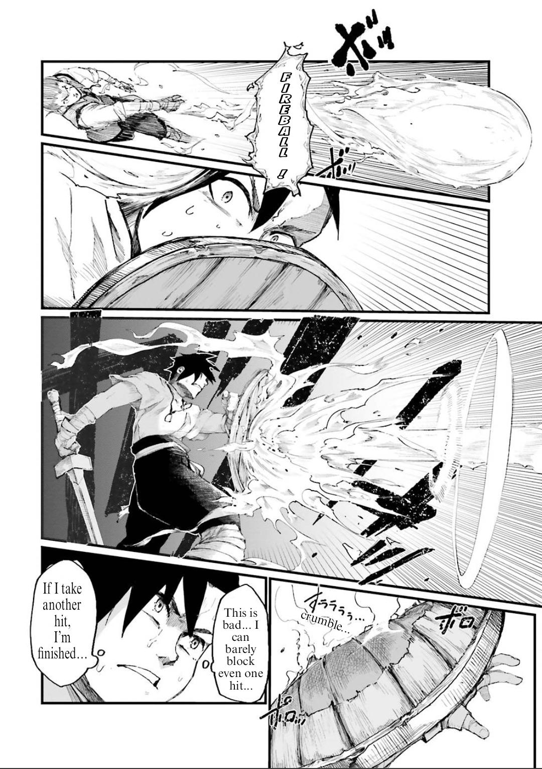 Noroma Mahou to Yobareta Mahoutsukai wa Juuryoku Mahou de Musou suru: Mada Juuryoku no Gainen no Nai Sekai Nite, Shounen wa Banyuu Inryoku Ou to Naru Chap 1 - Next Chap 2