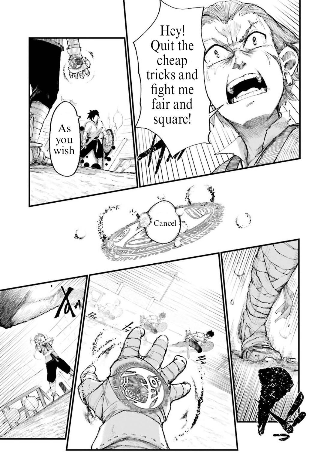 Noroma Mahou to Yobareta Mahoutsukai wa Juuryoku Mahou de Musou suru: Mada Juuryoku no Gainen no Nai Sekai Nite, Shounen wa Banyuu Inryoku Ou to Naru Chap 1 - Next Chap 2