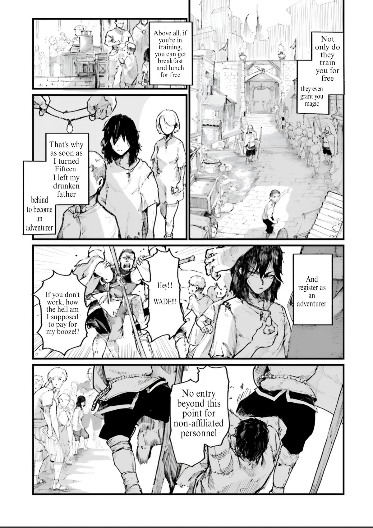 Noroma Mahou to Yobareta Mahoutsukai wa Juuryoku Mahou de Musou suru: Mada Juuryoku no Gainen no Nai Sekai Nite, Shounen wa Banyuu Inryoku Ou to Naru Chap 1 - Next Chap 2