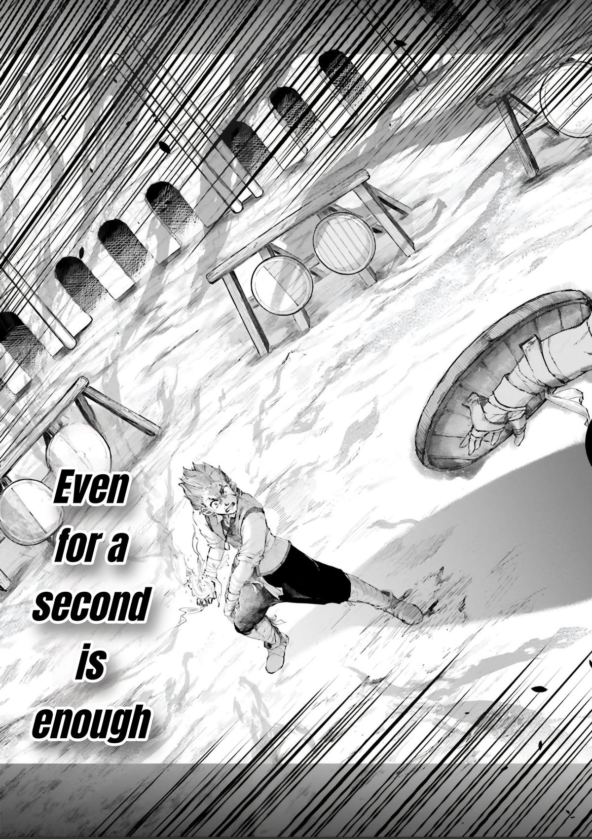 Noroma Mahou to Yobareta Mahoutsukai wa Juuryoku Mahou de Musou suru: Mada Juuryoku no Gainen no Nai Sekai Nite, Shounen wa Banyuu Inryoku Ou to Naru Chap 1 - Next Chap 2
