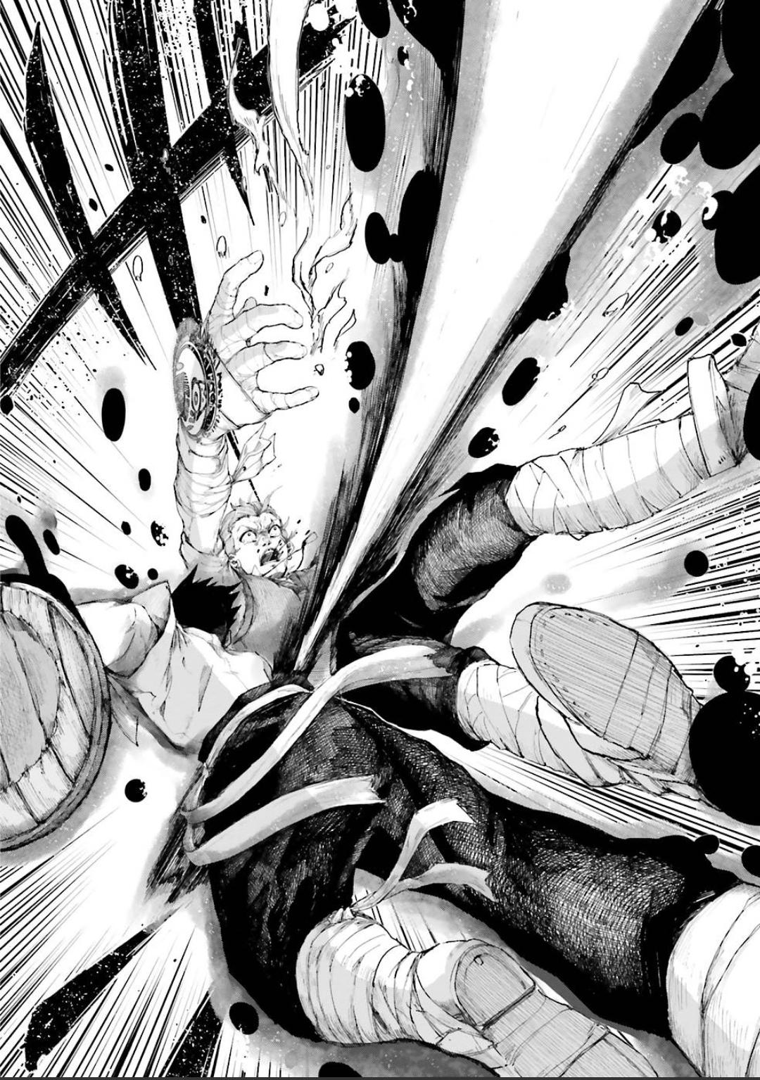 Noroma Mahou to Yobareta Mahoutsukai wa Juuryoku Mahou de Musou suru: Mada Juuryoku no Gainen no Nai Sekai Nite, Shounen wa Banyuu Inryoku Ou to Naru Chap 1 - Next Chap 2