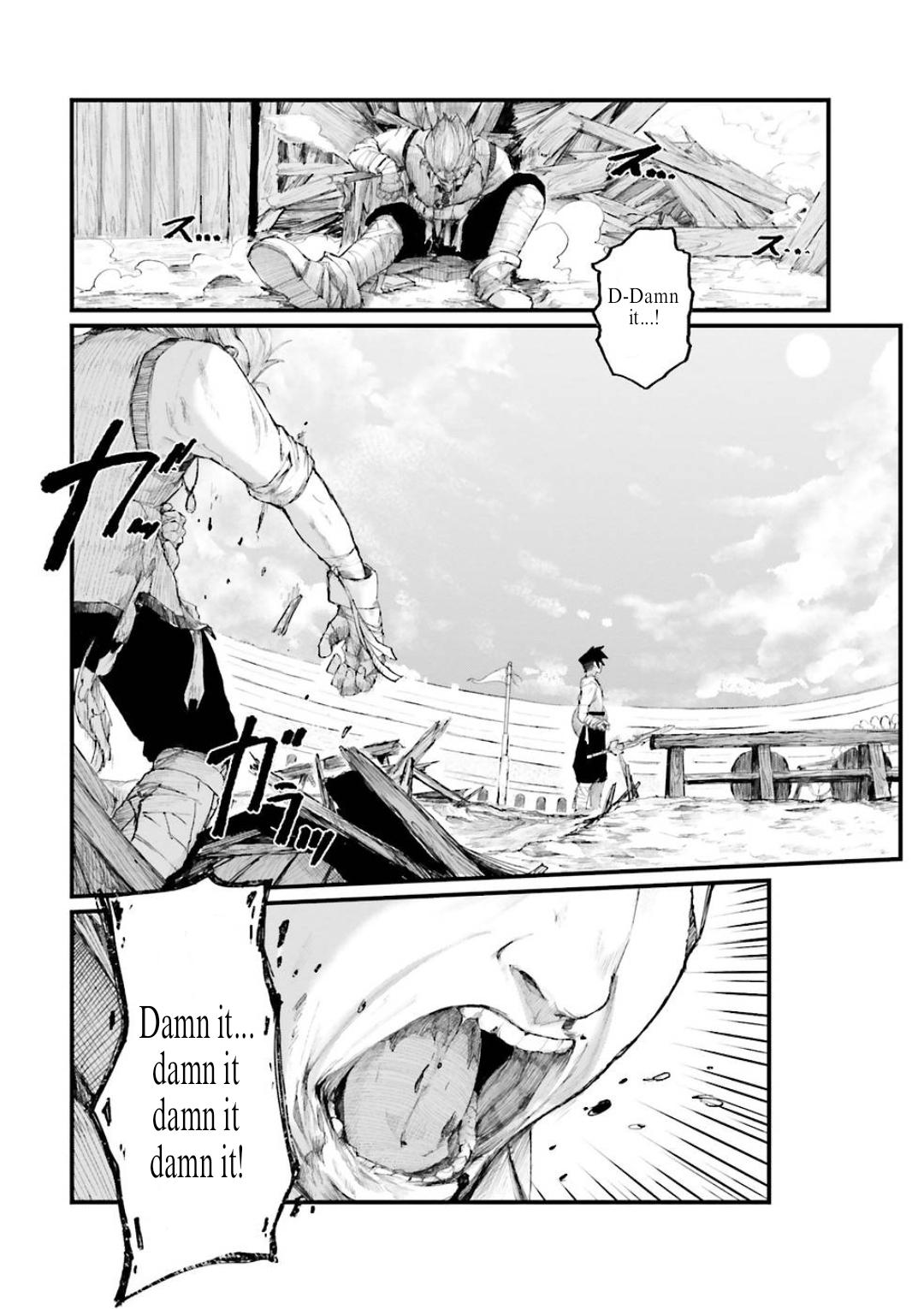 Noroma Mahou to Yobareta Mahoutsukai wa Juuryoku Mahou de Musou suru: Mada Juuryoku no Gainen no Nai Sekai Nite, Shounen wa Banyuu Inryoku Ou to Naru Chap 1 - Next Chap 2