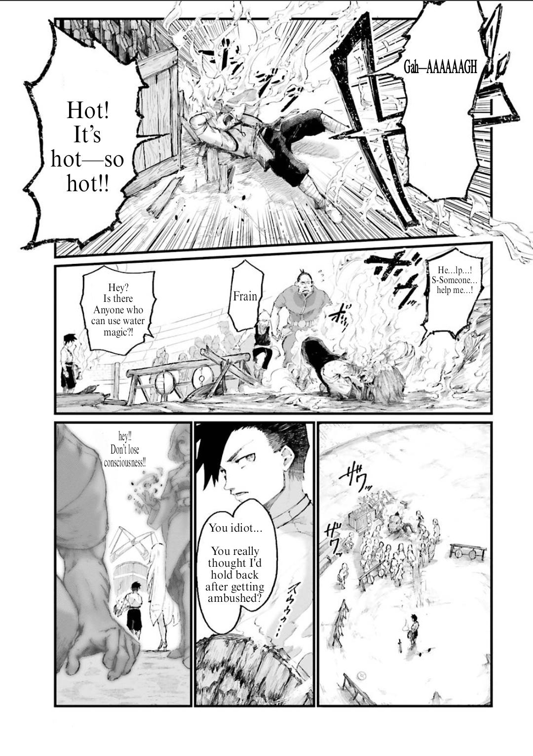 Noroma Mahou to Yobareta Mahoutsukai wa Juuryoku Mahou de Musou suru: Mada Juuryoku no Gainen no Nai Sekai Nite, Shounen wa Banyuu Inryoku Ou to Naru Chap 1 - Next Chap 2