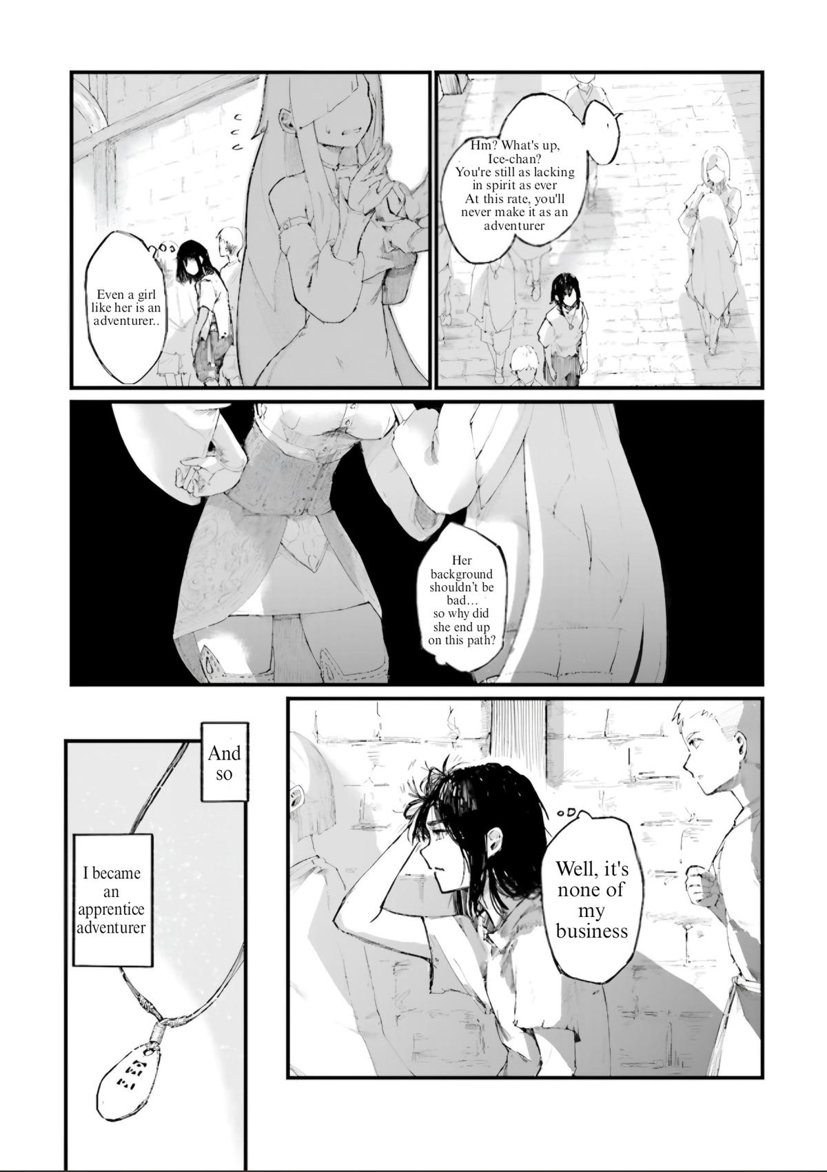 Noroma Mahou to Yobareta Mahoutsukai wa Juuryoku Mahou de Musou suru: Mada Juuryoku no Gainen no Nai Sekai Nite, Shounen wa Banyuu Inryoku Ou to Naru Chap 1 - Next Chap 2