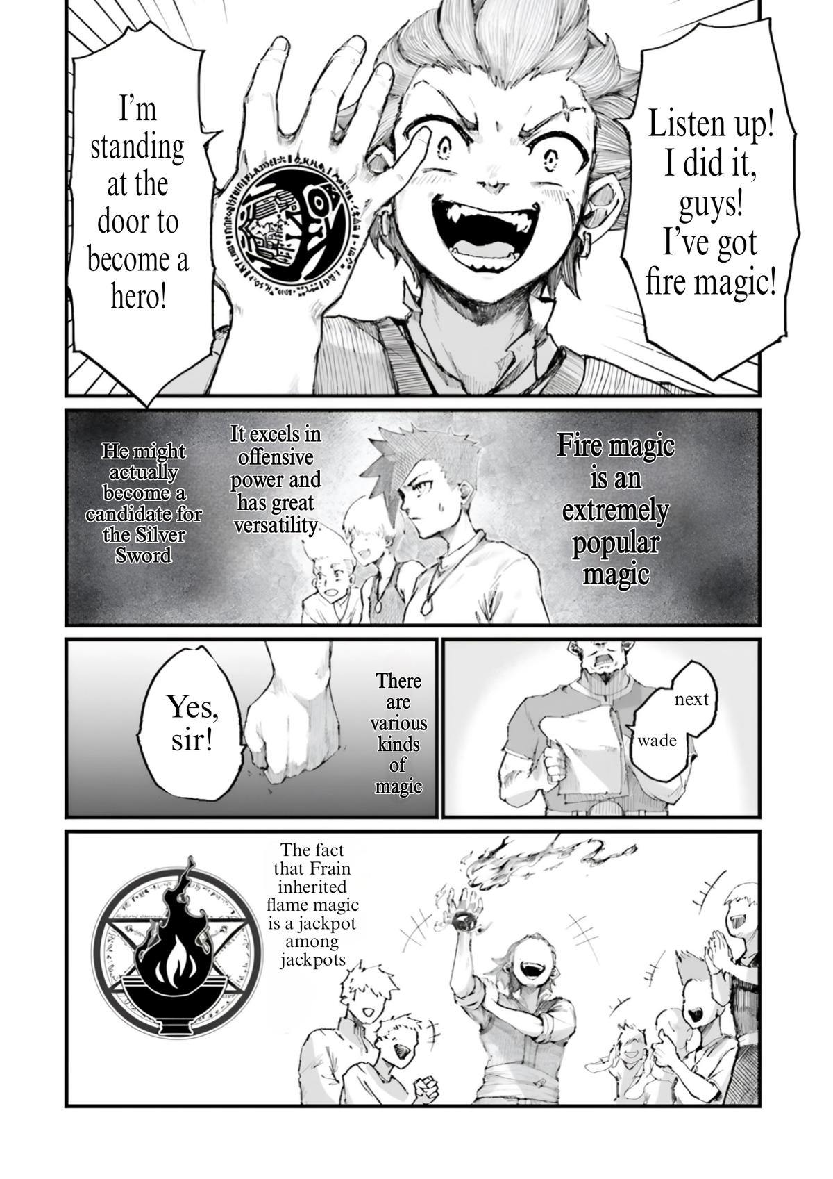 Noroma Mahou to Yobareta Mahoutsukai wa Juuryoku Mahou de Musou suru: Mada Juuryoku no Gainen no Nai Sekai Nite, Shounen wa Banyuu Inryoku Ou to Naru Chap 1 - Next Chap 2