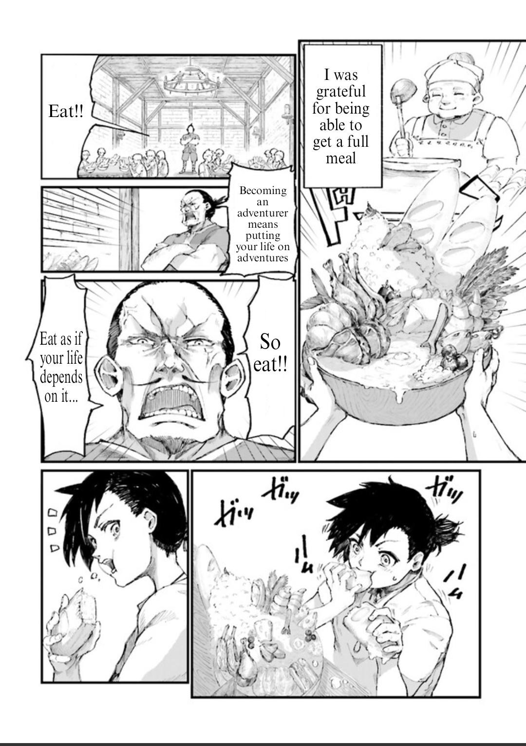 Noroma Mahou to Yobareta Mahoutsukai wa Juuryoku Mahou de Musou suru: Mada Juuryoku no Gainen no Nai Sekai Nite, Shounen wa Banyuu Inryoku Ou to Naru Chap 1 - Next Chap 2