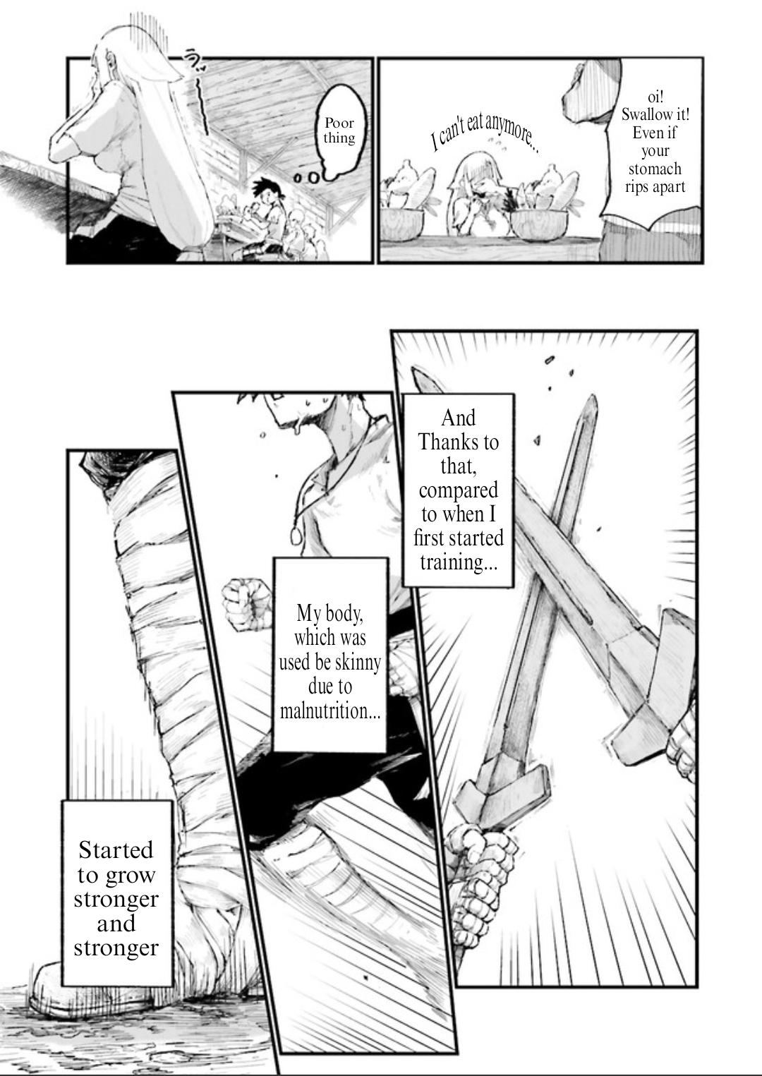 Noroma Mahou to Yobareta Mahoutsukai wa Juuryoku Mahou de Musou suru: Mada Juuryoku no Gainen no Nai Sekai Nite, Shounen wa Banyuu Inryoku Ou to Naru Chap 1 - Next Chap 2