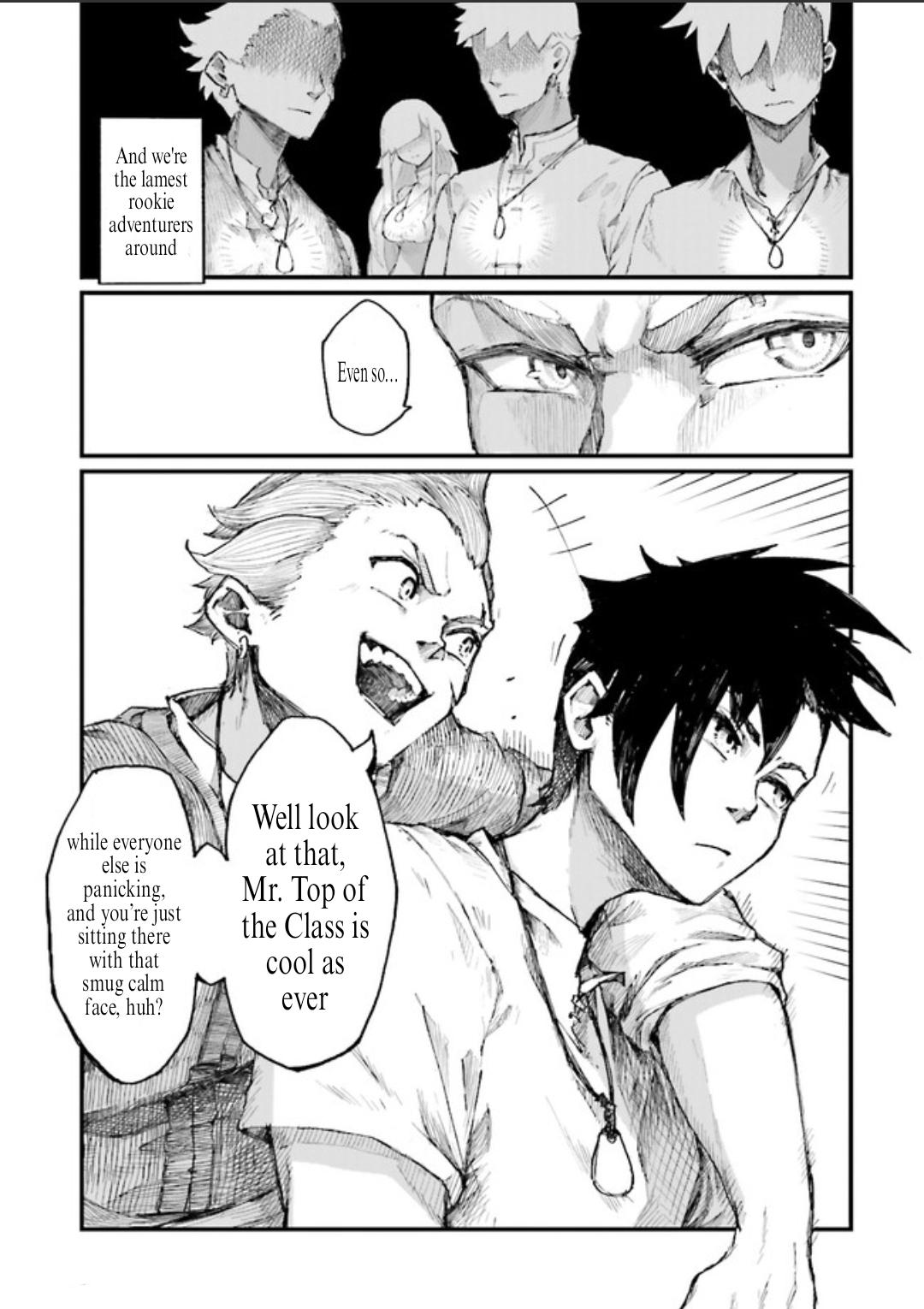 Noroma Mahou to Yobareta Mahoutsukai wa Juuryoku Mahou de Musou suru: Mada Juuryoku no Gainen no Nai Sekai Nite, Shounen wa Banyuu Inryoku Ou to Naru Chap 1 - Next Chap 2