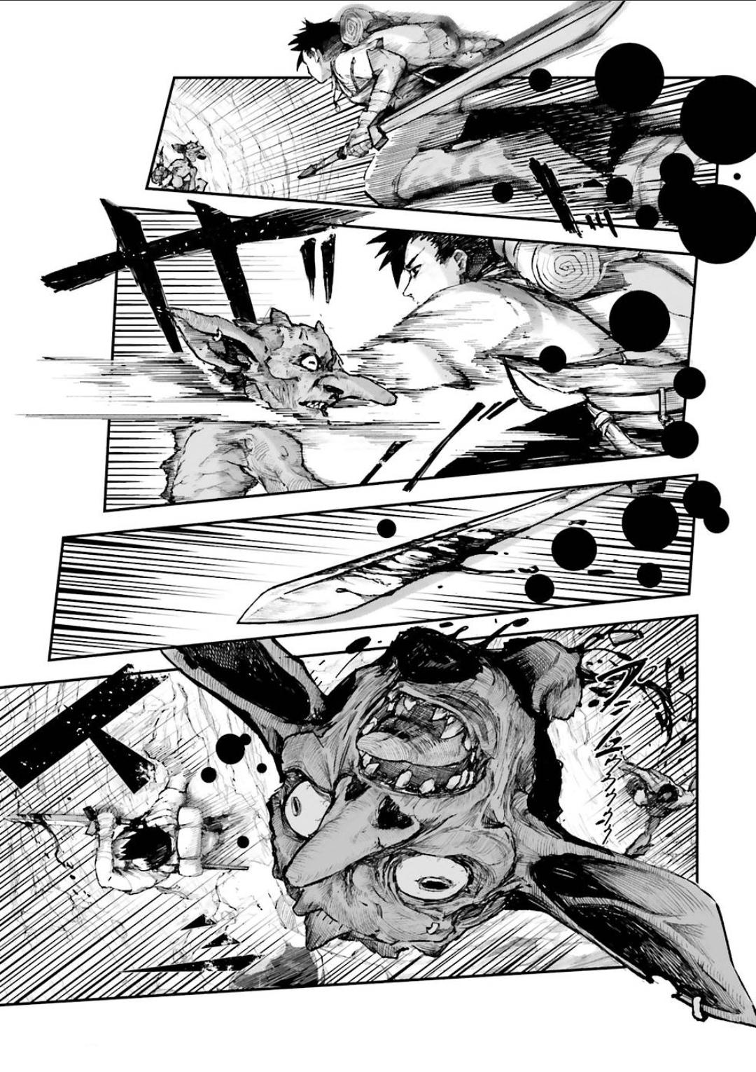 Noroma Mahou to Yobareta Mahoutsukai wa Juuryoku Mahou de Musou suru: Mada Juuryoku no Gainen no Nai Sekai Nite, Shounen wa Banyuu Inryoku Ou to Naru Chap 2.3 - Next Chap 3.3