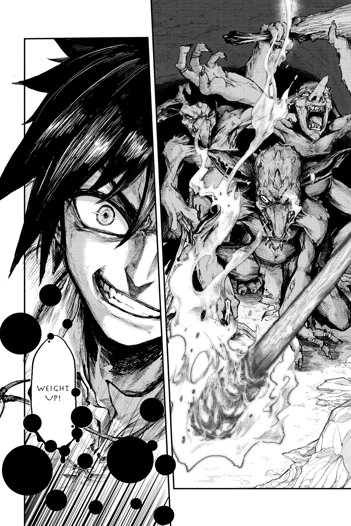 Noroma Mahou to Yobareta Mahoutsukai wa Juuryoku Mahou de Musou suru: Mada Juuryoku no Gainen no Nai Sekai Nite, Shounen wa Banyuu Inryoku Ou to Naru Chap 2 - Next Chap 3