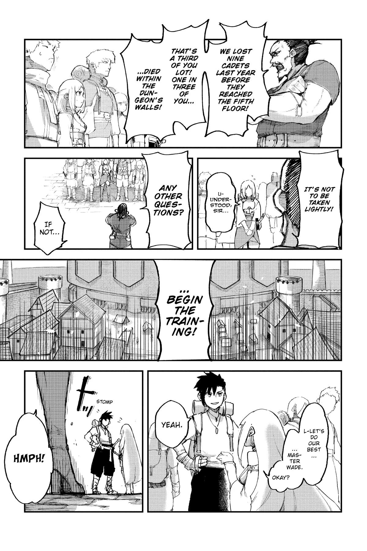 Noroma Mahou to Yobareta Mahoutsukai wa Juuryoku Mahou de Musou suru: Mada Juuryoku no Gainen no Nai Sekai Nite, Shounen wa Banyuu Inryoku Ou to Naru Chap 2 - Next Chap 3