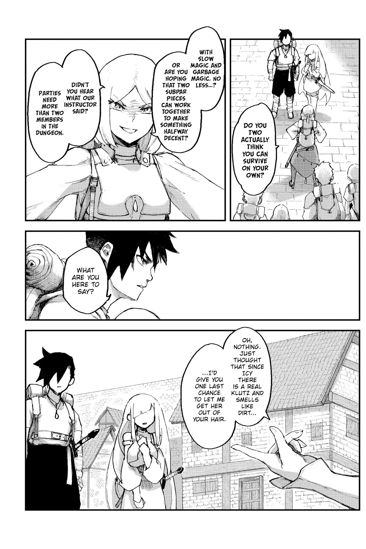 Noroma Mahou to Yobareta Mahoutsukai wa Juuryoku Mahou de Musou suru: Mada Juuryoku no Gainen no Nai Sekai Nite, Shounen wa Banyuu Inryoku Ou to Naru Chap 2 - Next Chap 3