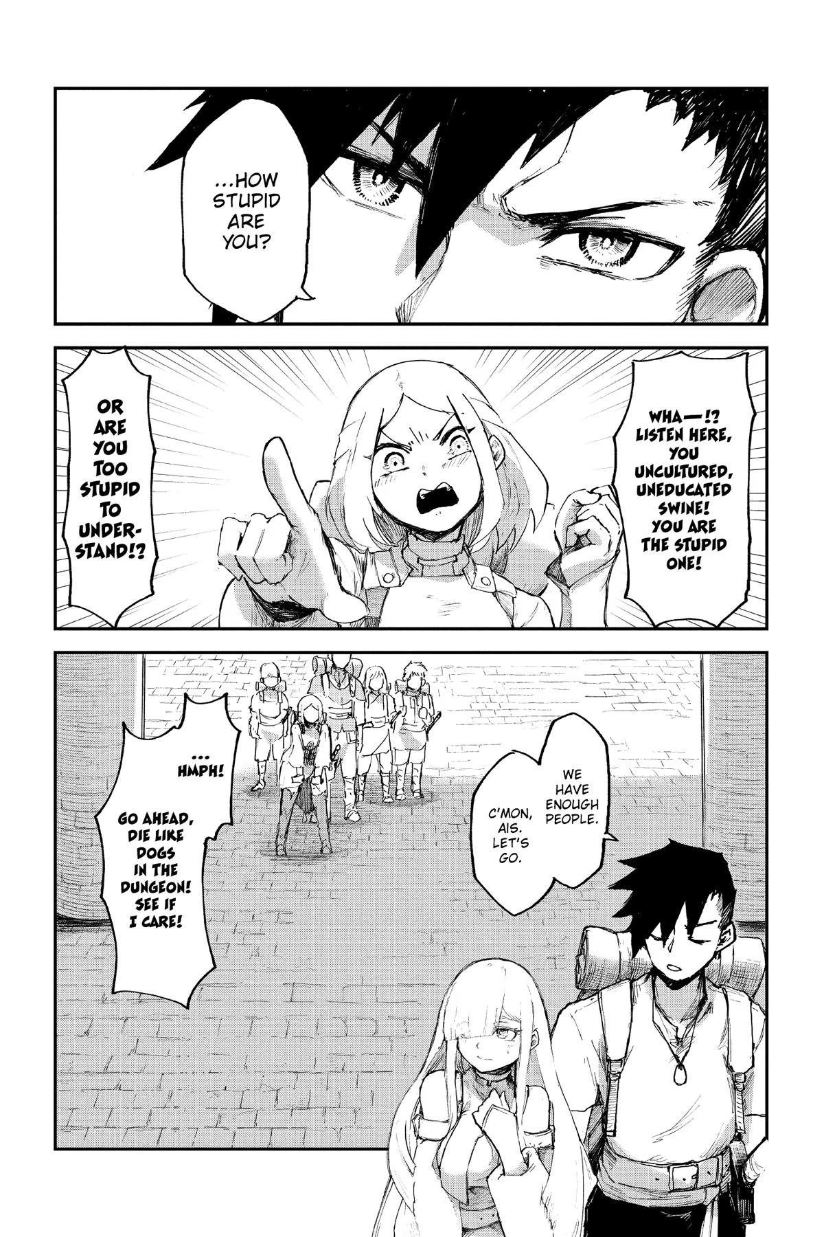 Noroma Mahou to Yobareta Mahoutsukai wa Juuryoku Mahou de Musou suru: Mada Juuryoku no Gainen no Nai Sekai Nite, Shounen wa Banyuu Inryoku Ou to Naru Chap 2 - Next Chap 3
