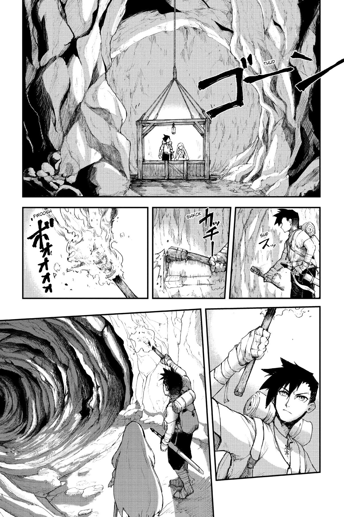 Noroma Mahou to Yobareta Mahoutsukai wa Juuryoku Mahou de Musou suru: Mada Juuryoku no Gainen no Nai Sekai Nite, Shounen wa Banyuu Inryoku Ou to Naru Chap 2 - Next Chap 3
