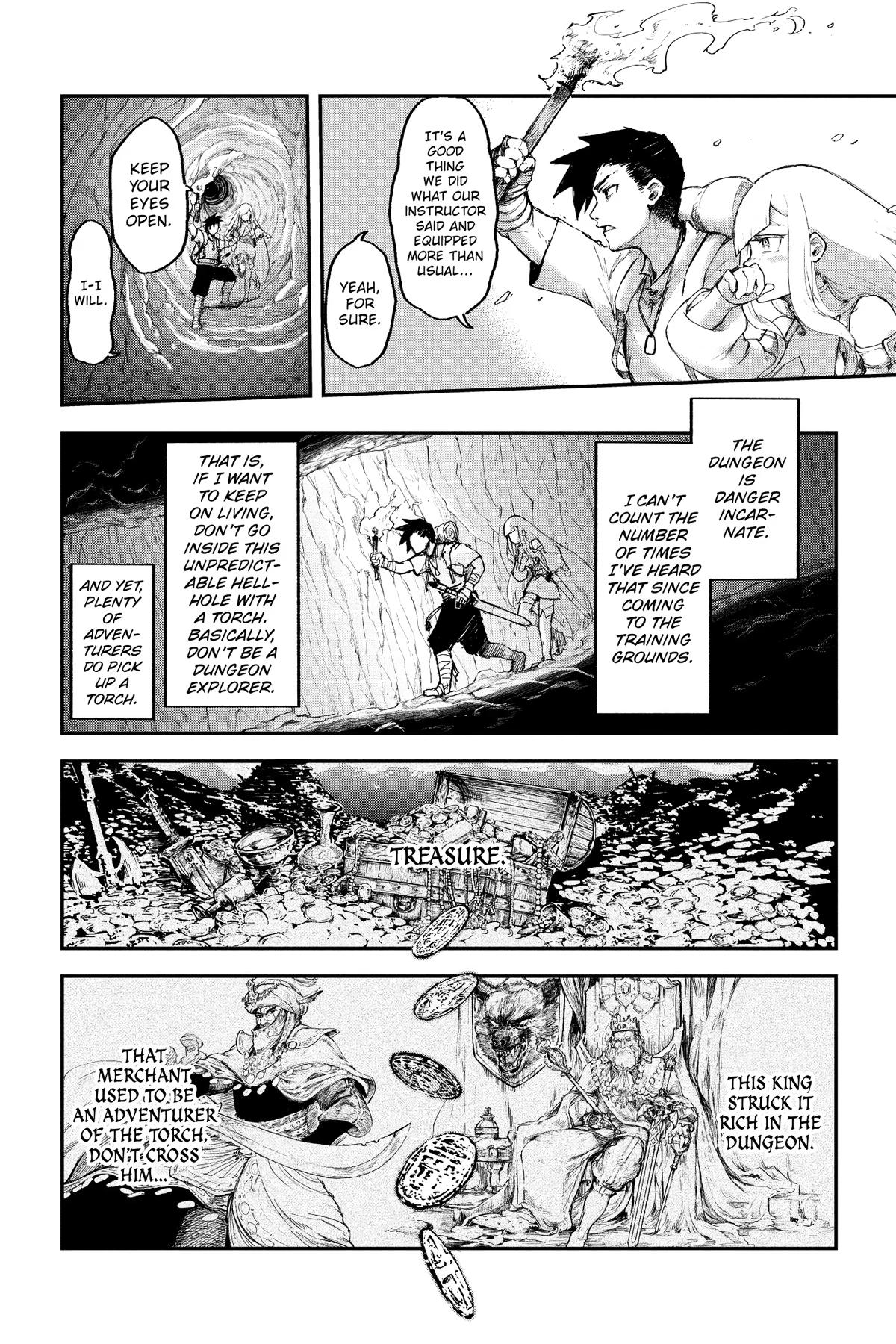 Noroma Mahou to Yobareta Mahoutsukai wa Juuryoku Mahou de Musou suru: Mada Juuryoku no Gainen no Nai Sekai Nite, Shounen wa Banyuu Inryoku Ou to Naru Chap 2 - Next Chap 3