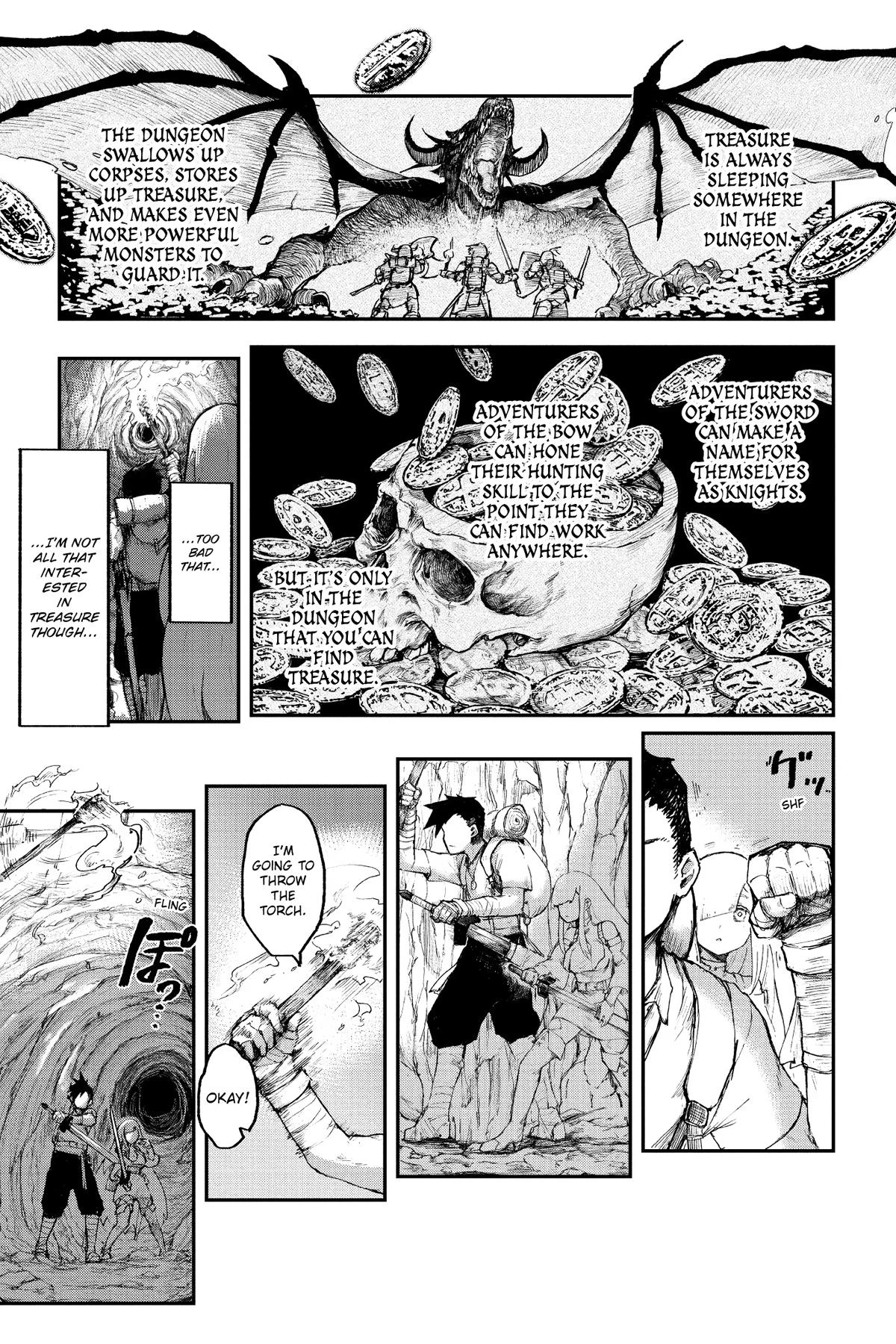 Noroma Mahou to Yobareta Mahoutsukai wa Juuryoku Mahou de Musou suru: Mada Juuryoku no Gainen no Nai Sekai Nite, Shounen wa Banyuu Inryoku Ou to Naru Chap 2 - Next Chap 3