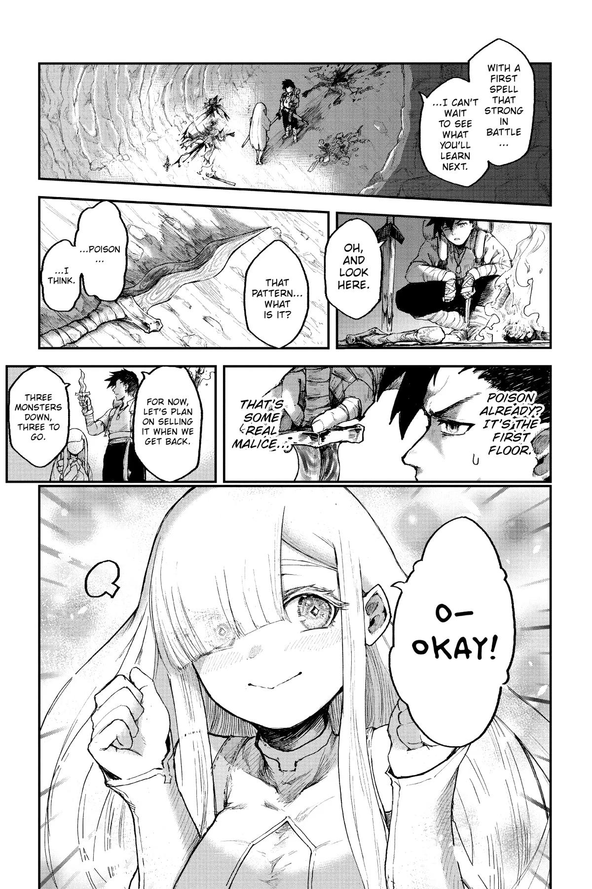 Noroma Mahou to Yobareta Mahoutsukai wa Juuryoku Mahou de Musou suru: Mada Juuryoku no Gainen no Nai Sekai Nite, Shounen wa Banyuu Inryoku Ou to Naru Chap 2 - Next Chap 3