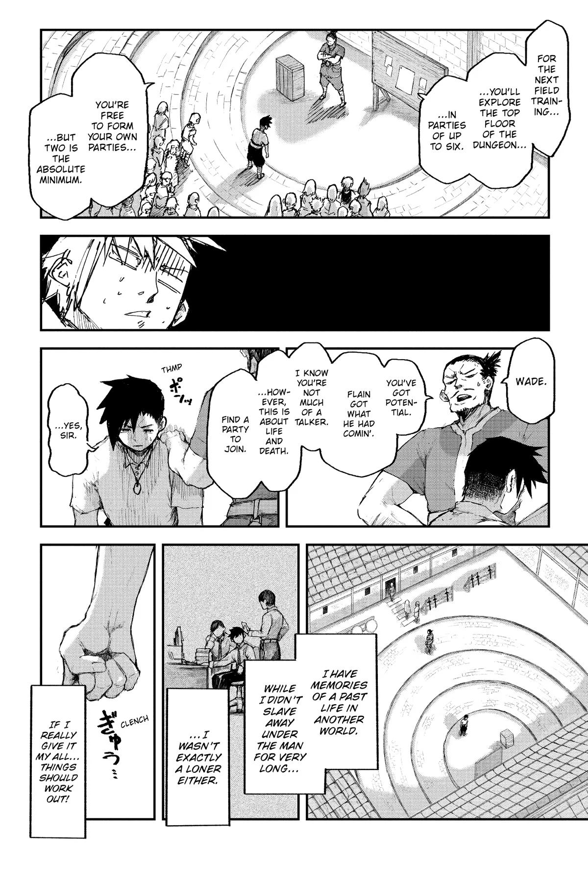 Noroma Mahou to Yobareta Mahoutsukai wa Juuryoku Mahou de Musou suru: Mada Juuryoku no Gainen no Nai Sekai Nite, Shounen wa Banyuu Inryoku Ou to Naru Chap 2 - Next Chap 3