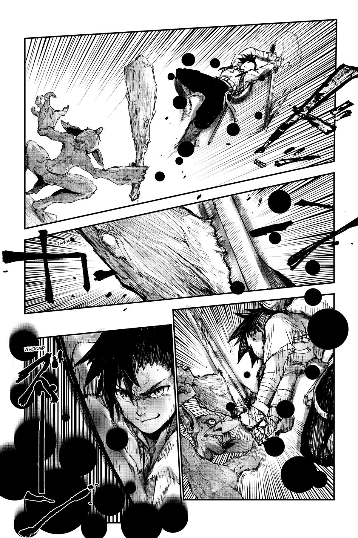 Noroma Mahou to Yobareta Mahoutsukai wa Juuryoku Mahou de Musou suru: Mada Juuryoku no Gainen no Nai Sekai Nite, Shounen wa Banyuu Inryoku Ou to Naru Chap 2 - Next Chap 3