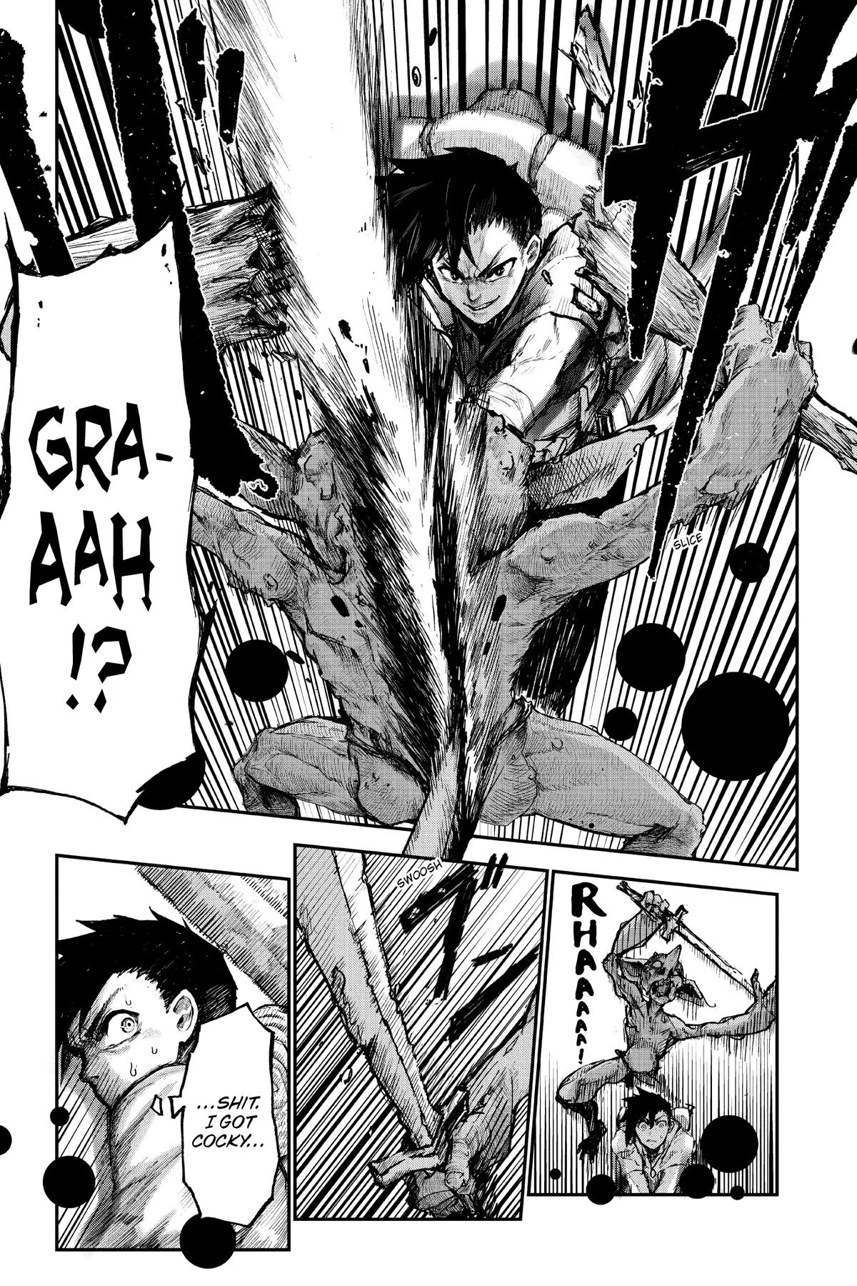 Noroma Mahou to Yobareta Mahoutsukai wa Juuryoku Mahou de Musou suru: Mada Juuryoku no Gainen no Nai Sekai Nite, Shounen wa Banyuu Inryoku Ou to Naru Chap 2 - Next Chap 3