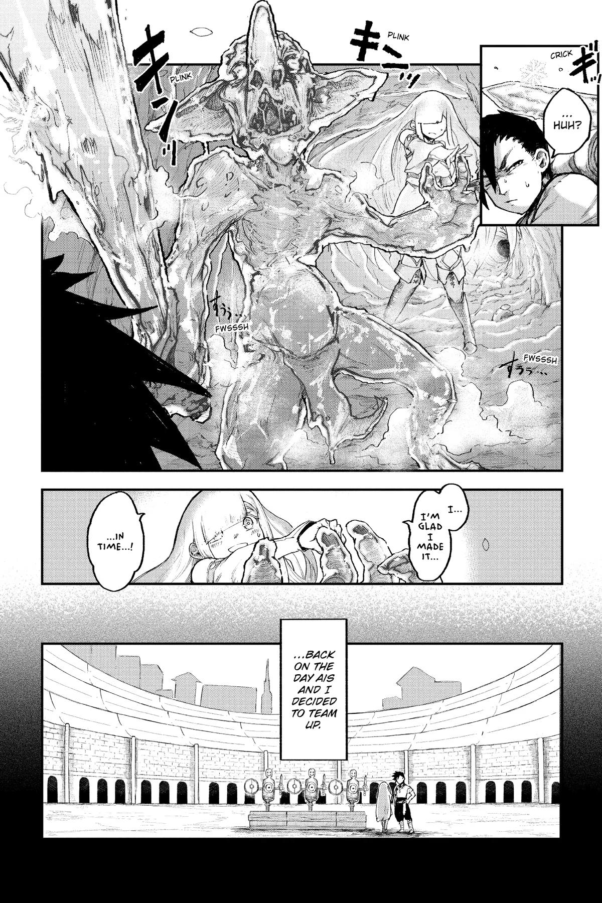 Noroma Mahou to Yobareta Mahoutsukai wa Juuryoku Mahou de Musou suru: Mada Juuryoku no Gainen no Nai Sekai Nite, Shounen wa Banyuu Inryoku Ou to Naru Chap 2 - Next Chap 3