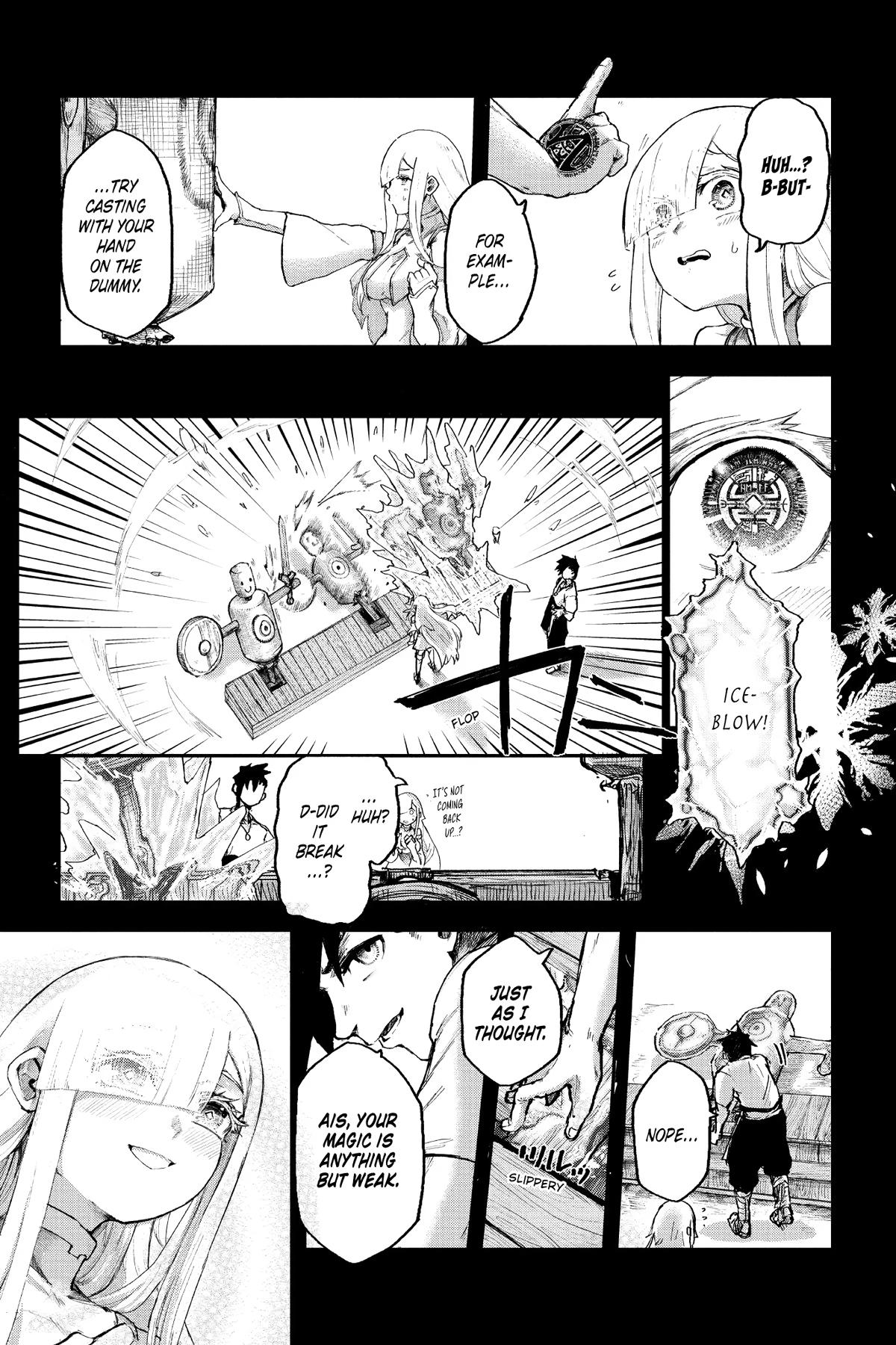 Noroma Mahou to Yobareta Mahoutsukai wa Juuryoku Mahou de Musou suru: Mada Juuryoku no Gainen no Nai Sekai Nite, Shounen wa Banyuu Inryoku Ou to Naru Chap 2 - Next Chap 3