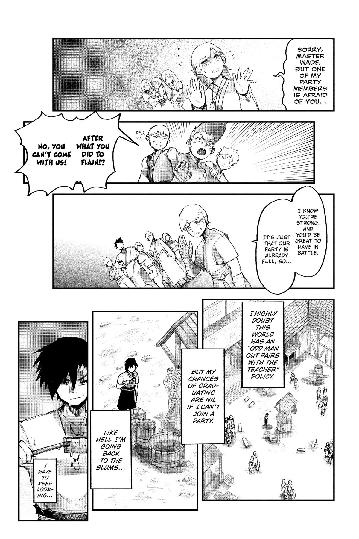 Noroma Mahou to Yobareta Mahoutsukai wa Juuryoku Mahou de Musou suru: Mada Juuryoku no Gainen no Nai Sekai Nite, Shounen wa Banyuu Inryoku Ou to Naru Chap 2 - Next Chap 3