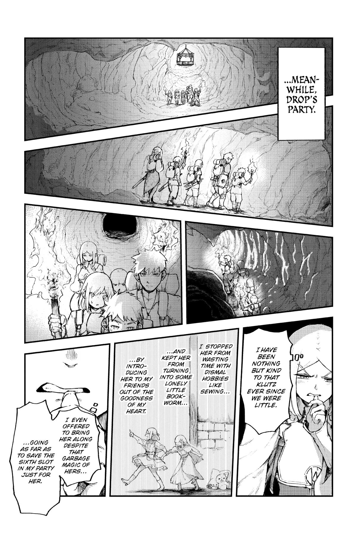 Noroma Mahou to Yobareta Mahoutsukai wa Juuryoku Mahou de Musou suru: Mada Juuryoku no Gainen no Nai Sekai Nite, Shounen wa Banyuu Inryoku Ou to Naru Chap 2 - Next Chap 3