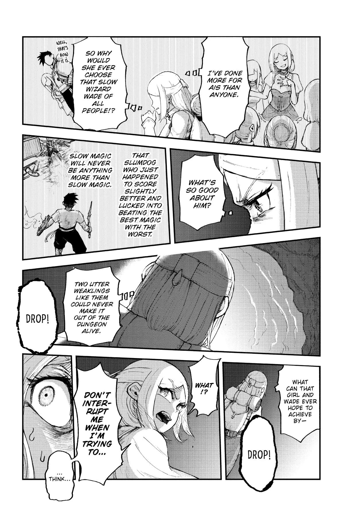 Noroma Mahou to Yobareta Mahoutsukai wa Juuryoku Mahou de Musou suru: Mada Juuryoku no Gainen no Nai Sekai Nite, Shounen wa Banyuu Inryoku Ou to Naru Chap 2 - Next Chap 3