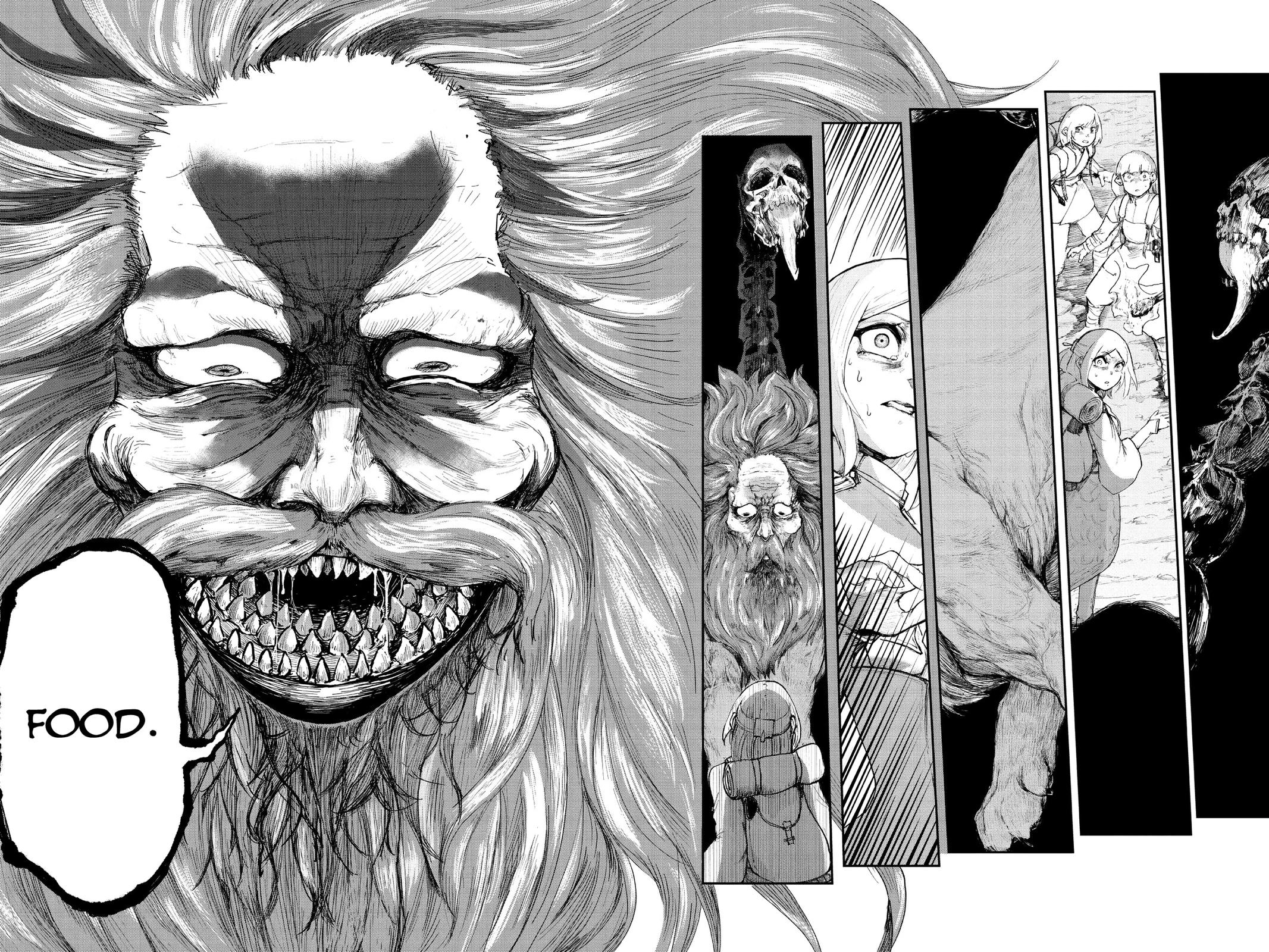 Noroma Mahou to Yobareta Mahoutsukai wa Juuryoku Mahou de Musou suru: Mada Juuryoku no Gainen no Nai Sekai Nite, Shounen wa Banyuu Inryoku Ou to Naru Chap 2 - Next Chap 3