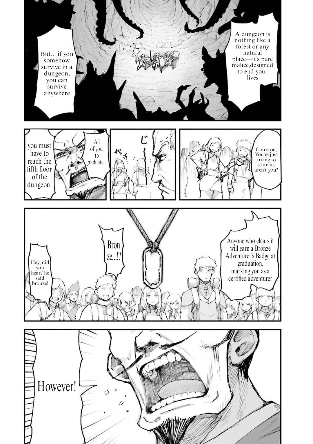 Noroma Mahou to Yobareta Mahoutsukai wa Juuryoku Mahou de Musou suru: Mada Juuryoku no Gainen no Nai Sekai Nite, Shounen wa Banyuu Inryoku Ou to Naru Chap 2.1 - Next Chap 3.1