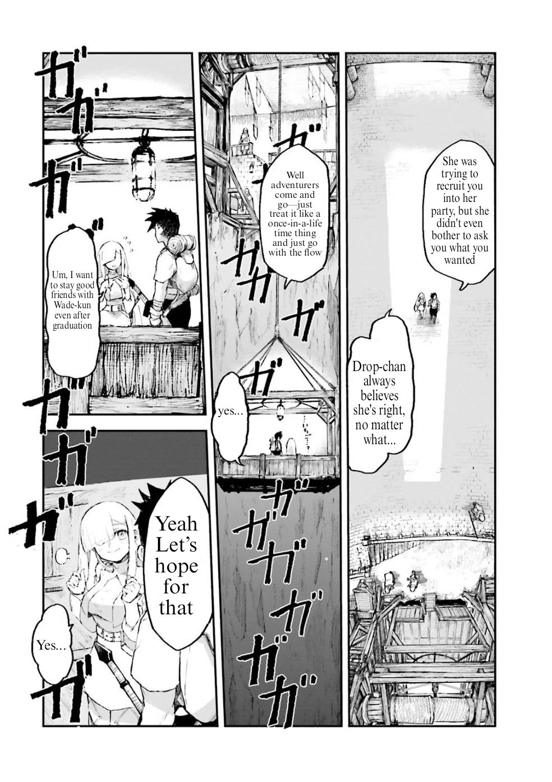 Noroma Mahou to Yobareta Mahoutsukai wa Juuryoku Mahou de Musou suru: Mada Juuryoku no Gainen no Nai Sekai Nite, Shounen wa Banyuu Inryoku Ou to Naru Chap 2.2 - Next Chap 3.2