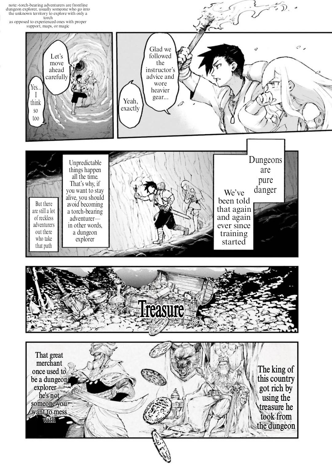 Noroma Mahou to Yobareta Mahoutsukai wa Juuryoku Mahou de Musou suru: Mada Juuryoku no Gainen no Nai Sekai Nite, Shounen wa Banyuu Inryoku Ou to Naru Chap 2.2 - Next Chap 3.2
