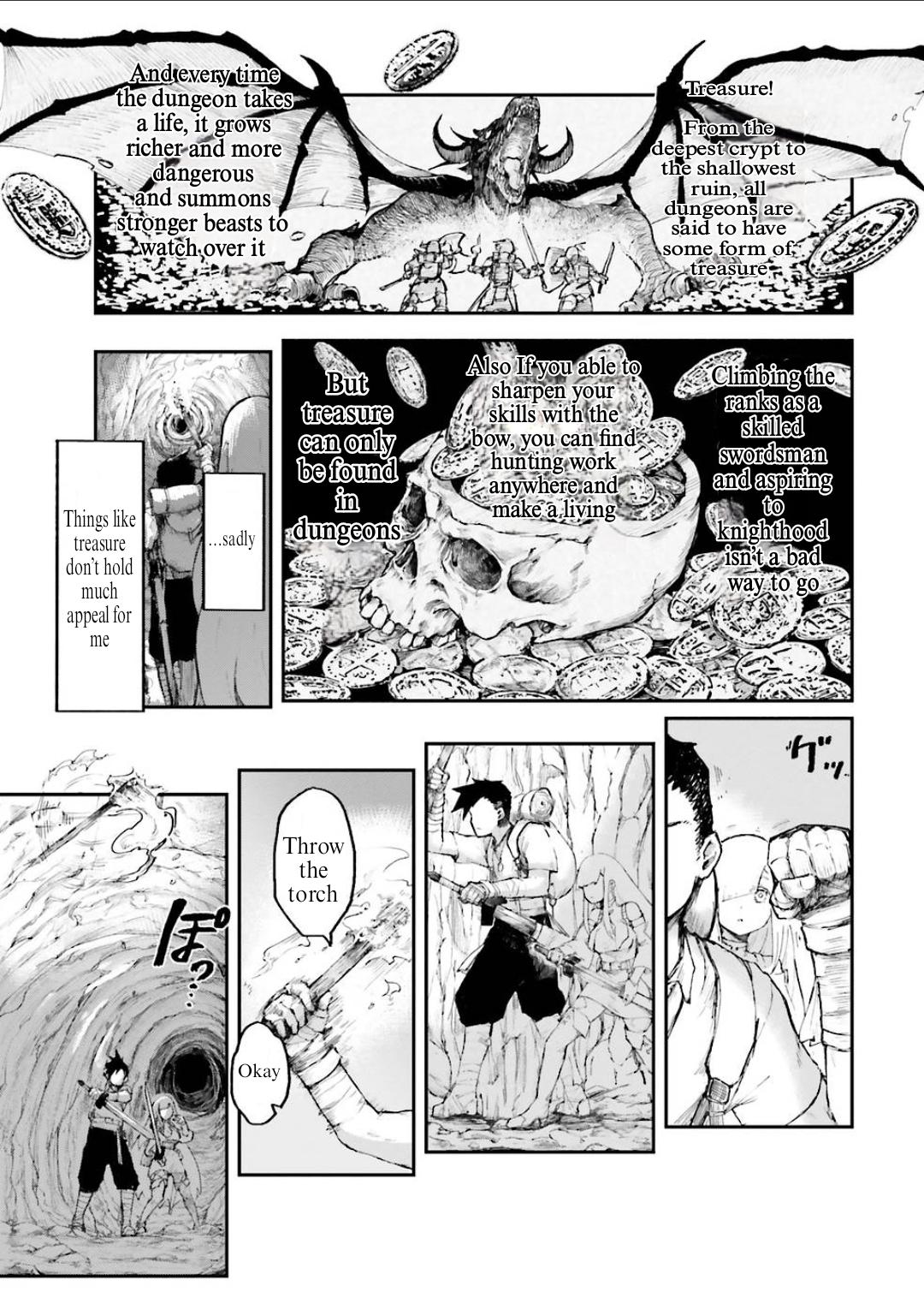 Noroma Mahou to Yobareta Mahoutsukai wa Juuryoku Mahou de Musou suru: Mada Juuryoku no Gainen no Nai Sekai Nite, Shounen wa Banyuu Inryoku Ou to Naru Chap 2.2 - Next Chap 3.2