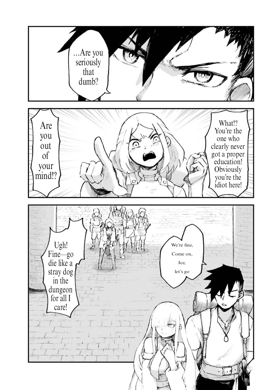 Noroma Mahou to Yobareta Mahoutsukai wa Juuryoku Mahou de Musou suru: Mada Juuryoku no Gainen no Nai Sekai Nite, Shounen wa Banyuu Inryoku Ou to Naru Chap 2.2 - Next Chap 3.2