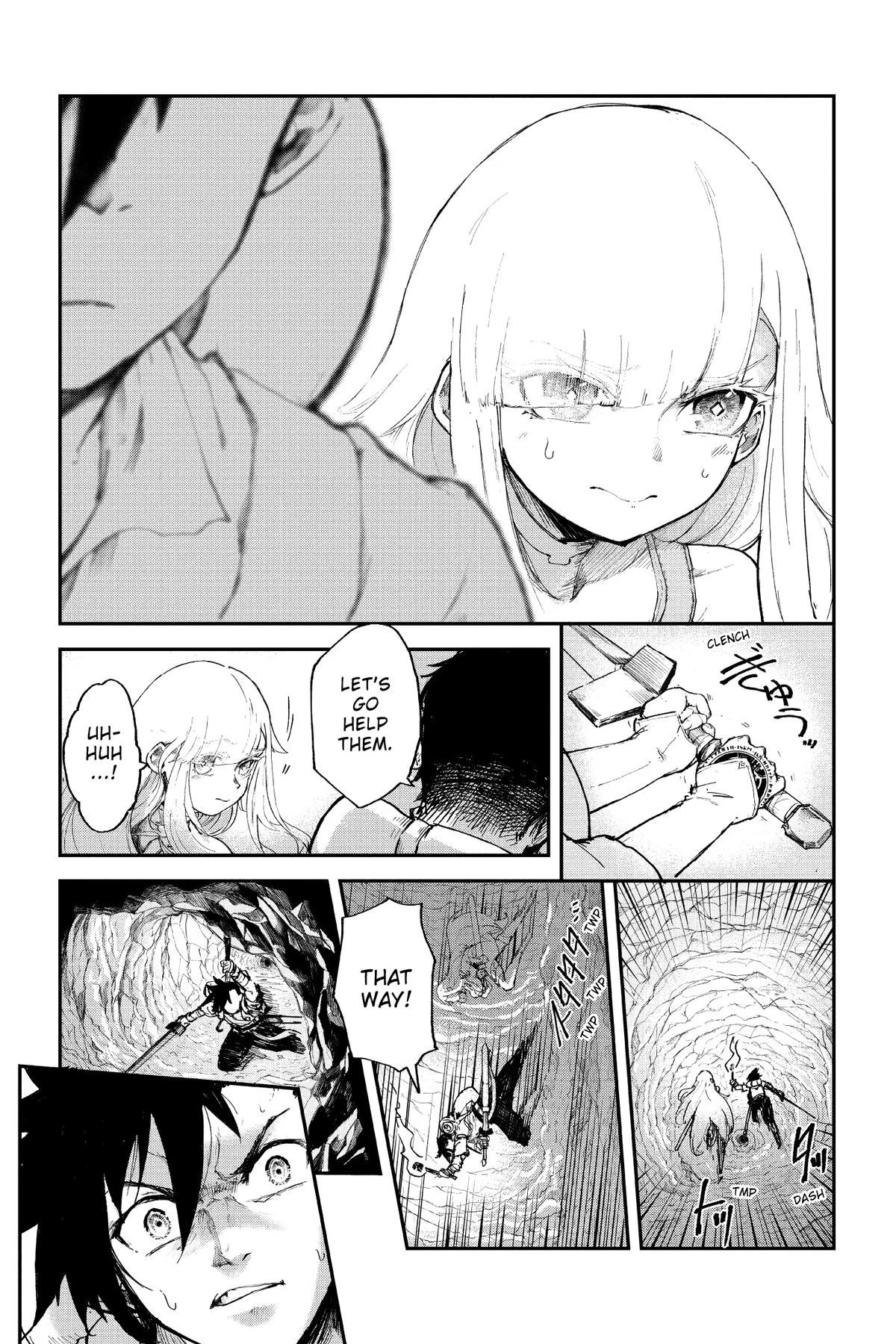 Noroma Mahou to Yobareta Mahoutsukai wa Juuryoku Mahou de Musou suru: Mada Juuryoku no Gainen no Nai Sekai Nite, Shounen wa Banyuu Inryoku Ou to Naru Chap 3 - Next Chap 4