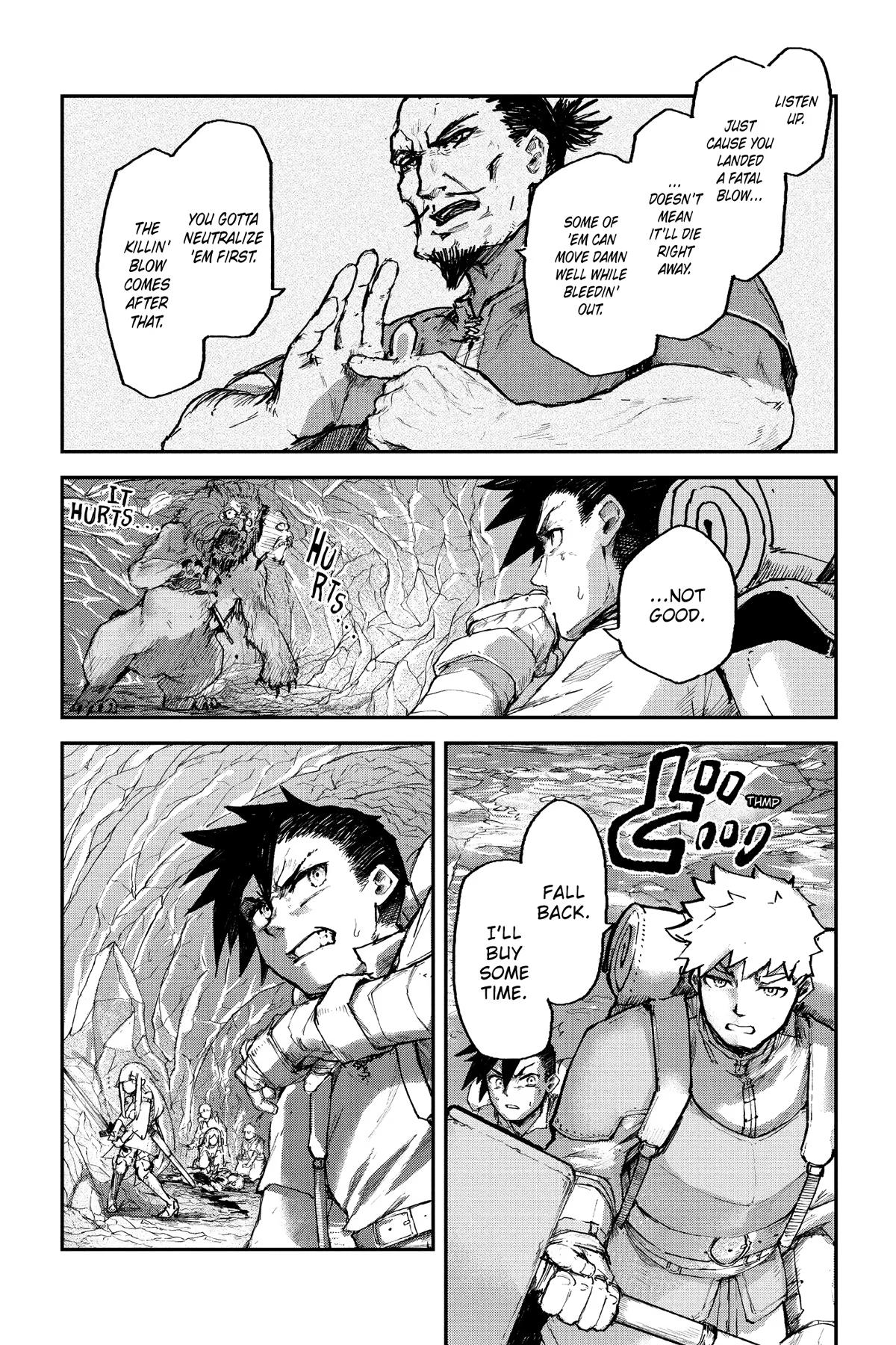 Noroma Mahou to Yobareta Mahoutsukai wa Juuryoku Mahou de Musou suru: Mada Juuryoku no Gainen no Nai Sekai Nite, Shounen wa Banyuu Inryoku Ou to Naru Chap 3 - Next Chap 4