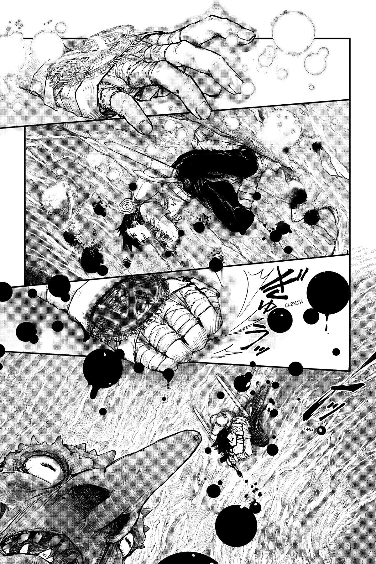 Noroma Mahou to Yobareta Mahoutsukai wa Juuryoku Mahou de Musou suru: Mada Juuryoku no Gainen no Nai Sekai Nite, Shounen wa Banyuu Inryoku Ou to Naru Chap 3 - Next Chap 4