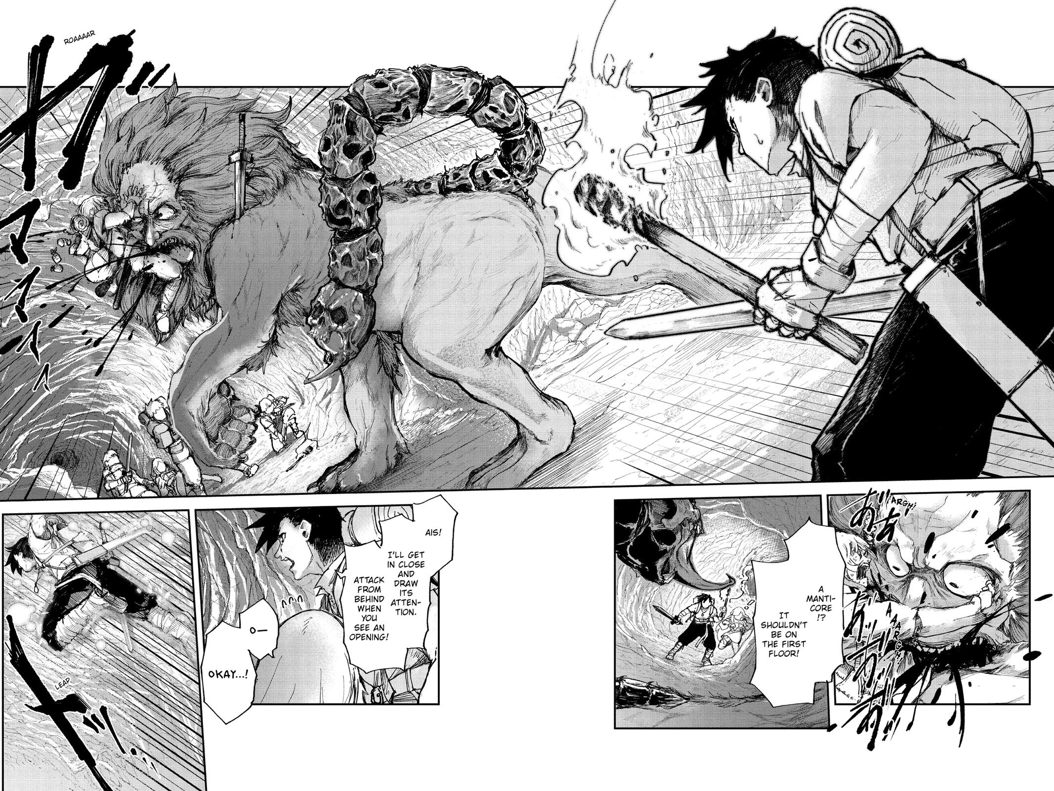 Noroma Mahou to Yobareta Mahoutsukai wa Juuryoku Mahou de Musou suru: Mada Juuryoku no Gainen no Nai Sekai Nite, Shounen wa Banyuu Inryoku Ou to Naru Chap 3 - Next Chap 4