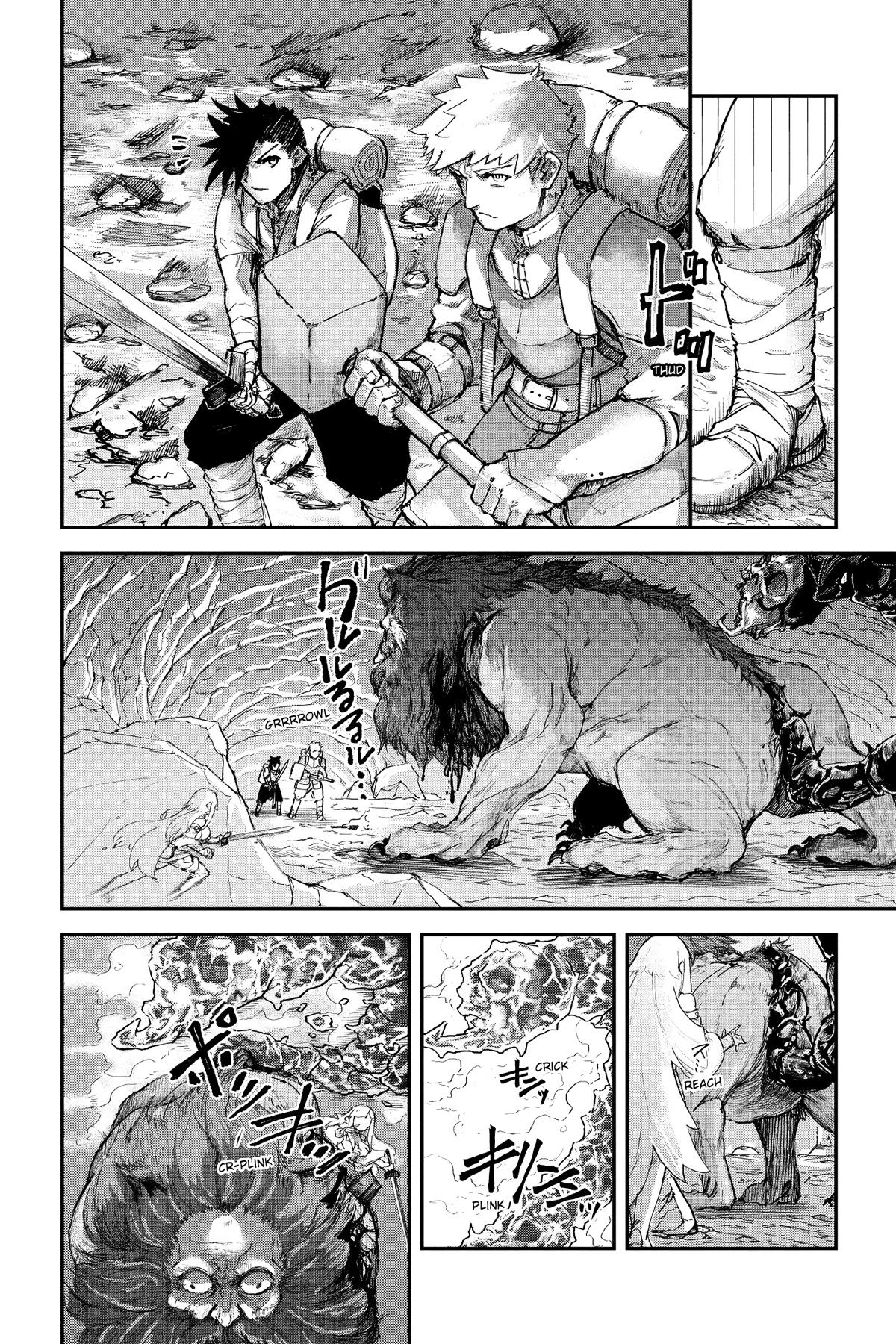 Noroma Mahou to Yobareta Mahoutsukai wa Juuryoku Mahou de Musou suru: Mada Juuryoku no Gainen no Nai Sekai Nite, Shounen wa Banyuu Inryoku Ou to Naru Chap 3 - Next Chap 4