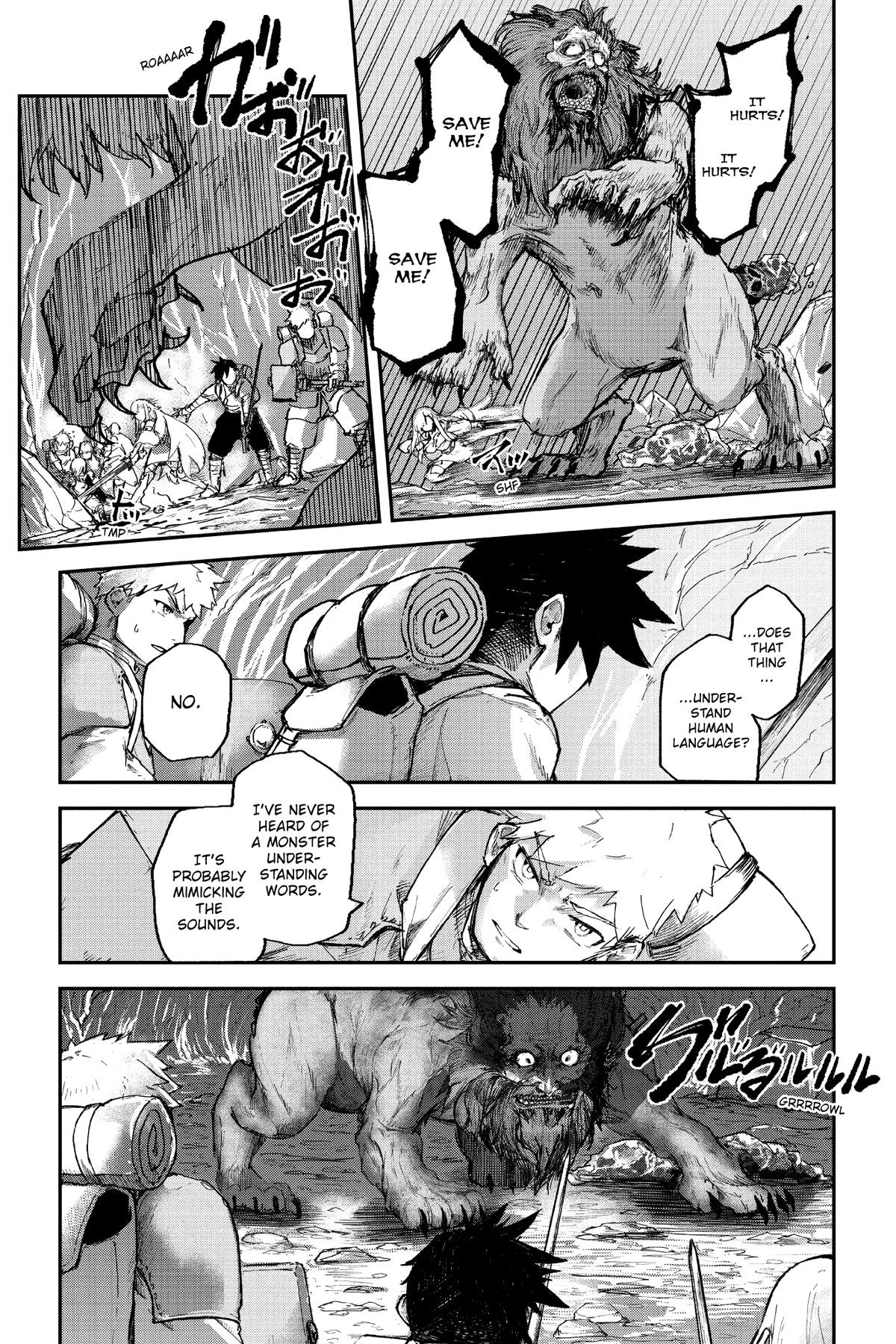 Noroma Mahou to Yobareta Mahoutsukai wa Juuryoku Mahou de Musou suru: Mada Juuryoku no Gainen no Nai Sekai Nite, Shounen wa Banyuu Inryoku Ou to Naru Chap 3 - Next Chap 4