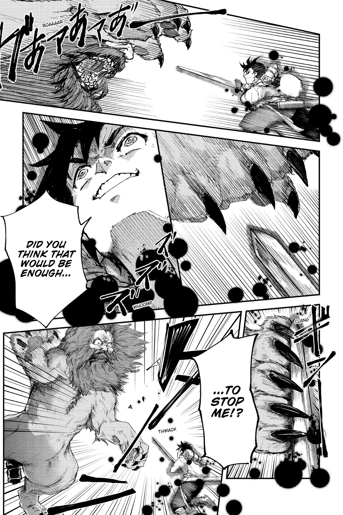 Noroma Mahou to Yobareta Mahoutsukai wa Juuryoku Mahou de Musou suru: Mada Juuryoku no Gainen no Nai Sekai Nite, Shounen wa Banyuu Inryoku Ou to Naru Chap 3 - Next Chap 4