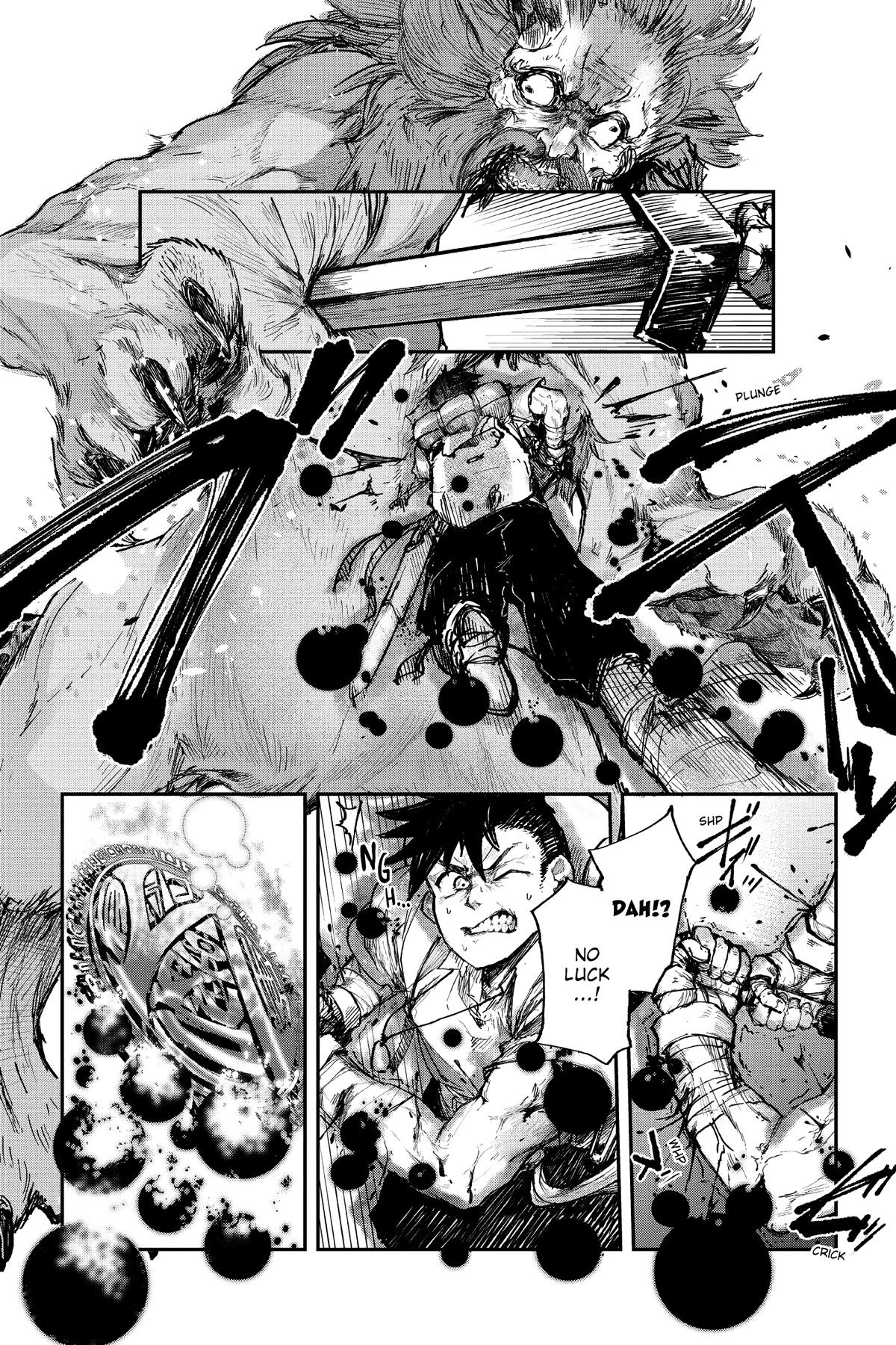 Noroma Mahou to Yobareta Mahoutsukai wa Juuryoku Mahou de Musou suru: Mada Juuryoku no Gainen no Nai Sekai Nite, Shounen wa Banyuu Inryoku Ou to Naru Chap 3 - Next Chap 4