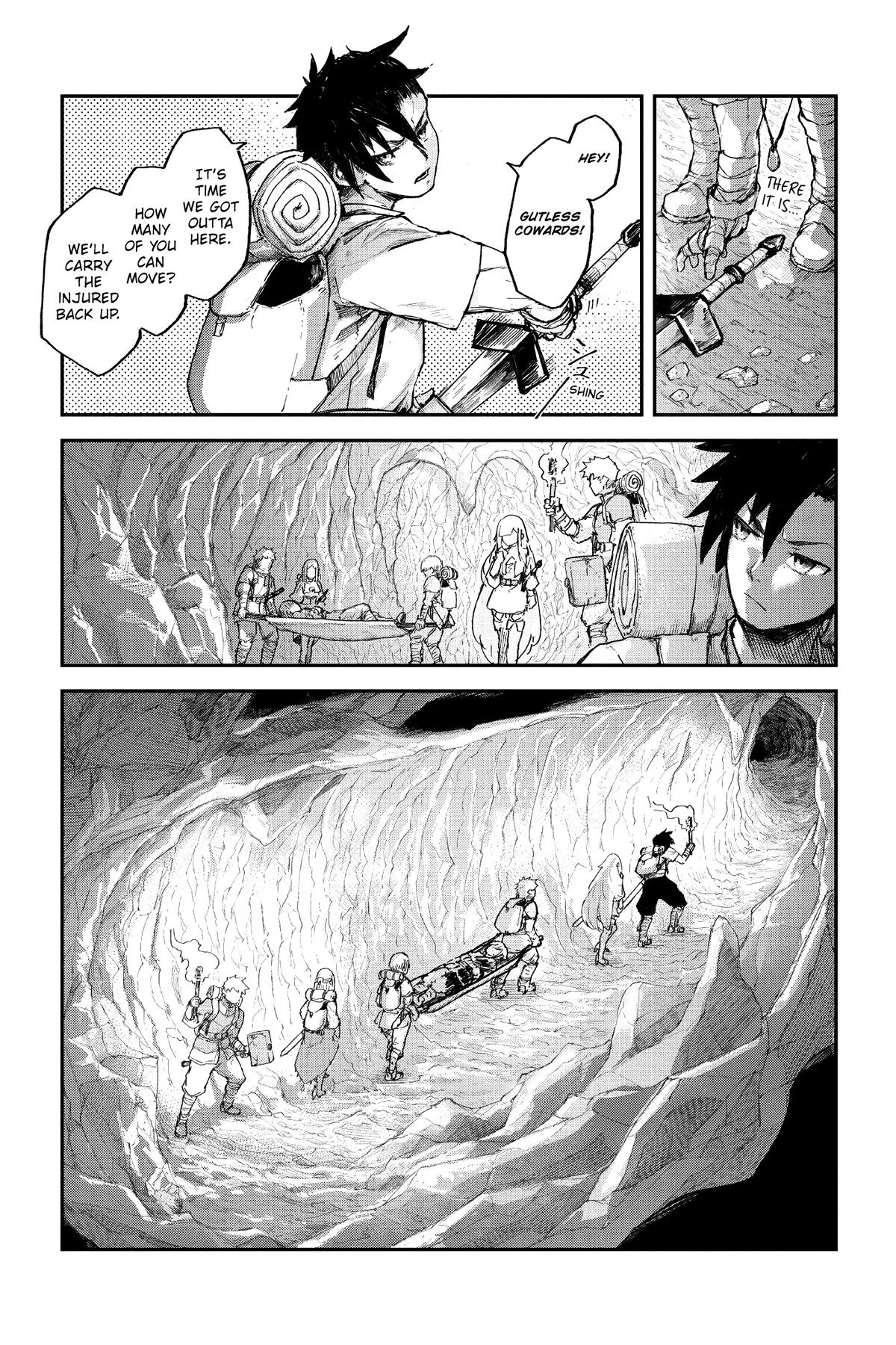 Noroma Mahou to Yobareta Mahoutsukai wa Juuryoku Mahou de Musou suru: Mada Juuryoku no Gainen no Nai Sekai Nite, Shounen wa Banyuu Inryoku Ou to Naru Chap 3 - Next Chap 4